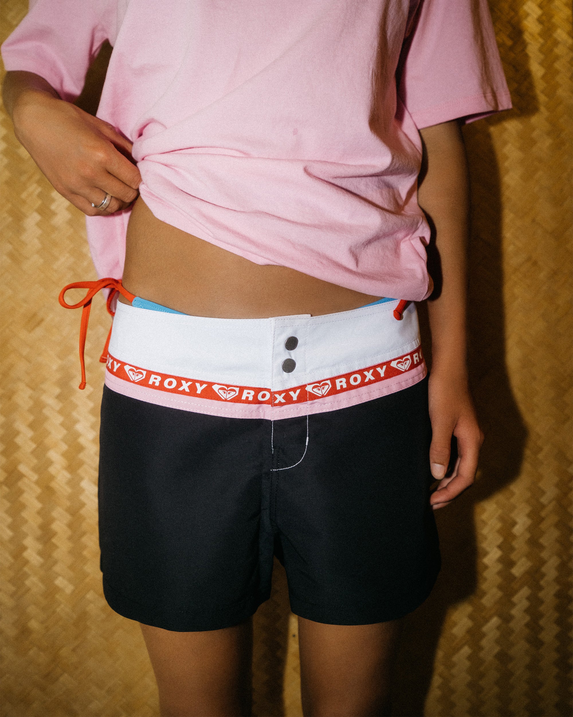 Womens Rewind 3" Boardshorts