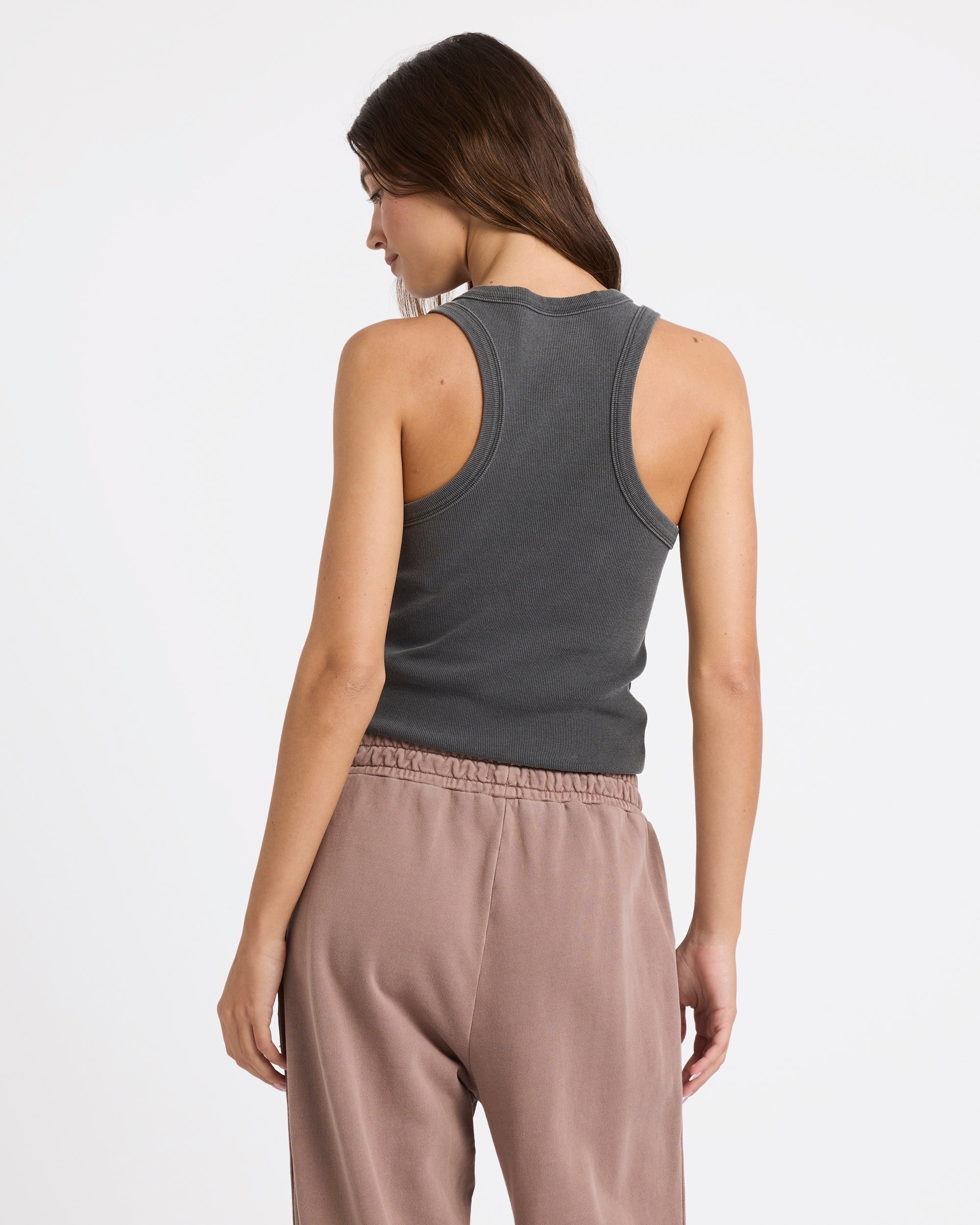 Womens Intervals Tank Top