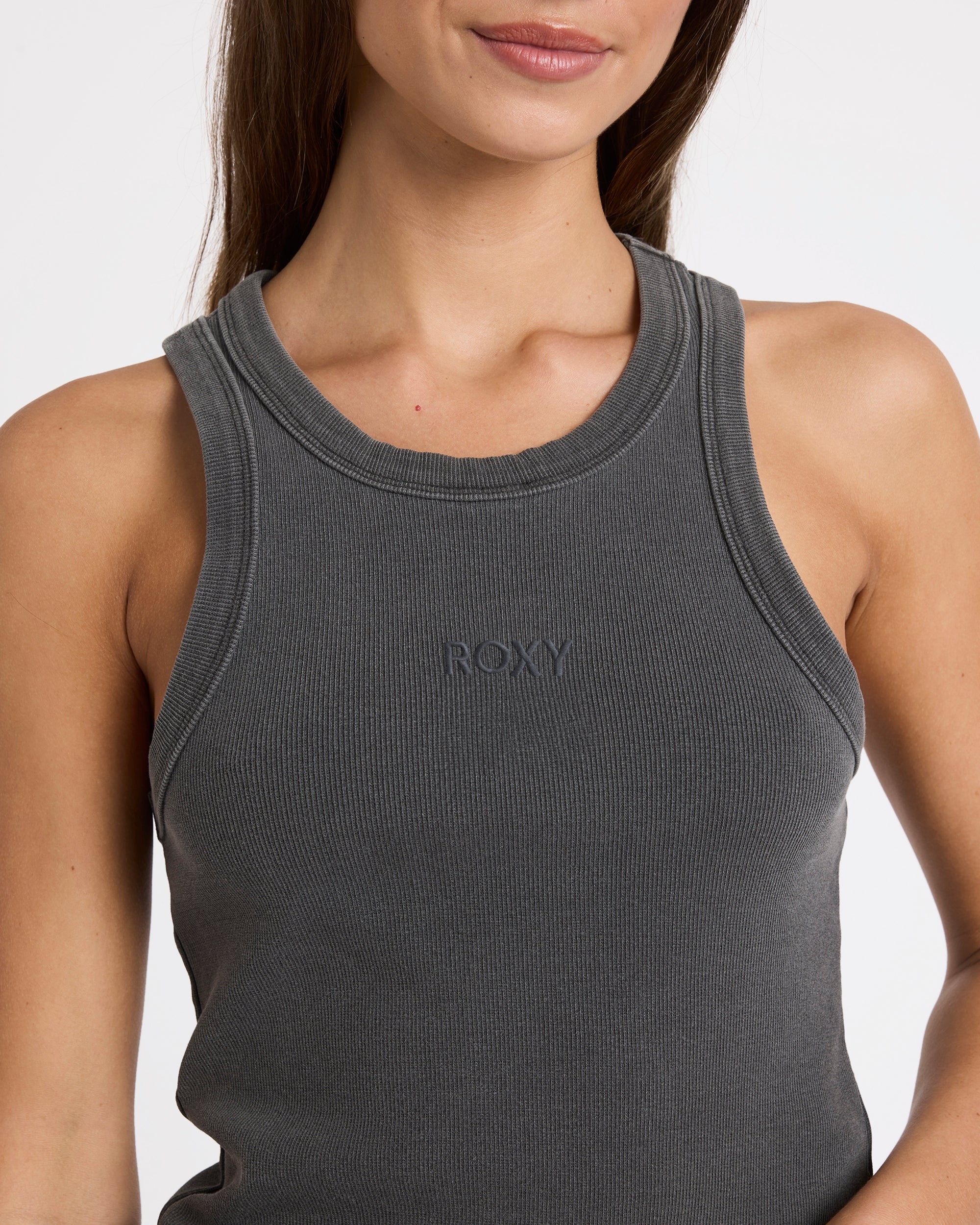 Womens Intervals Tank Top