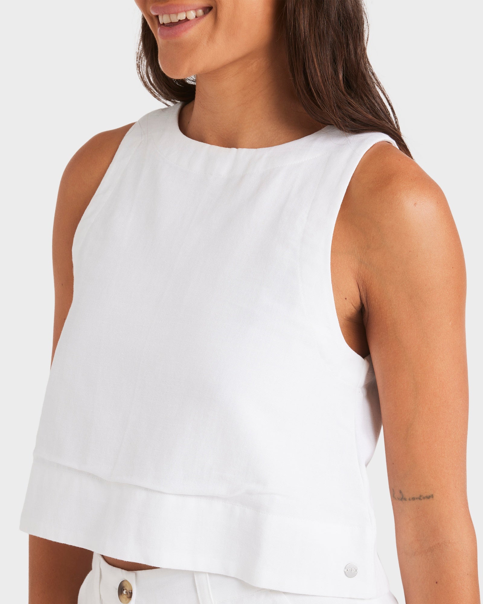 Womens Amor Tank Top