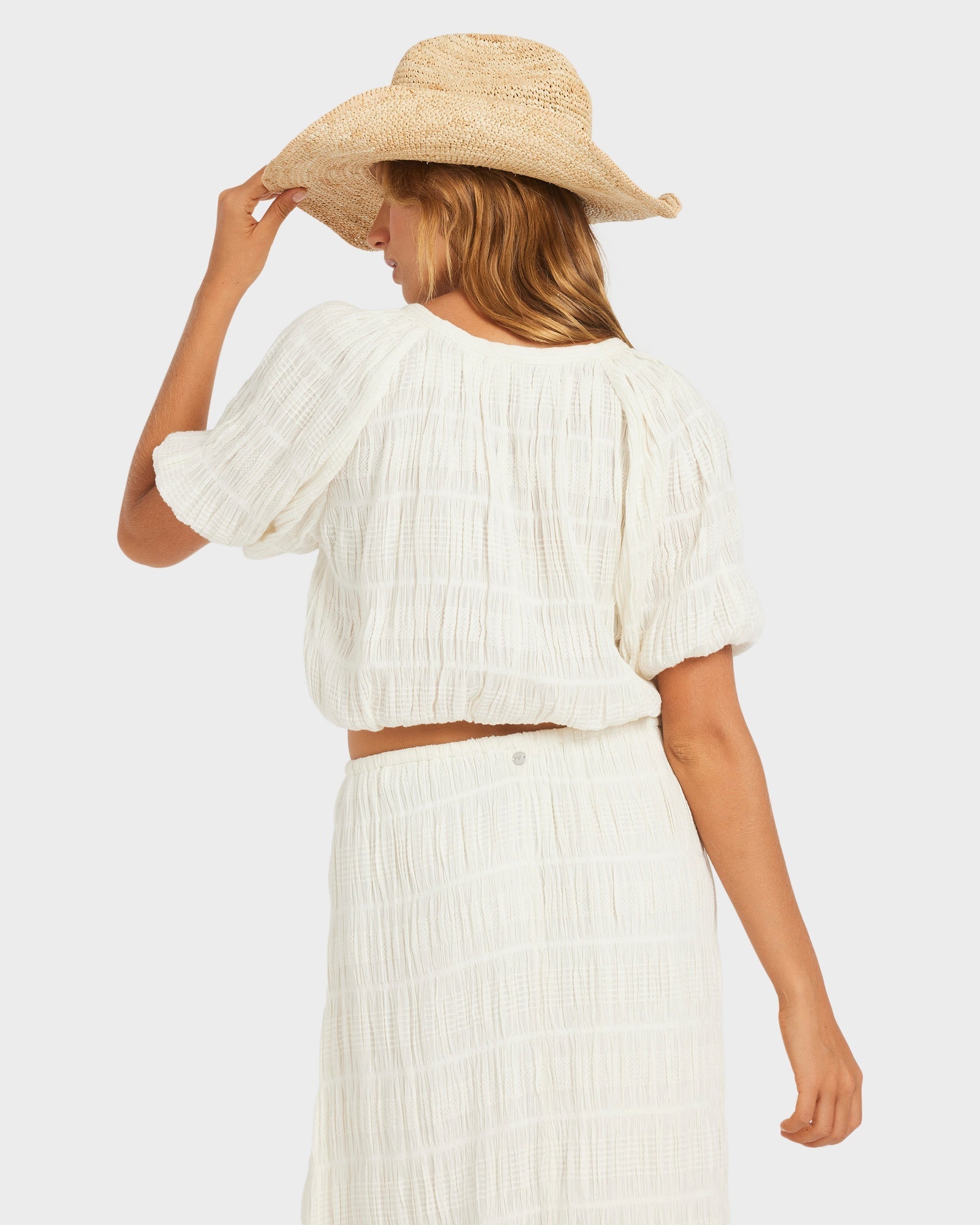 Womens Marina Blouse