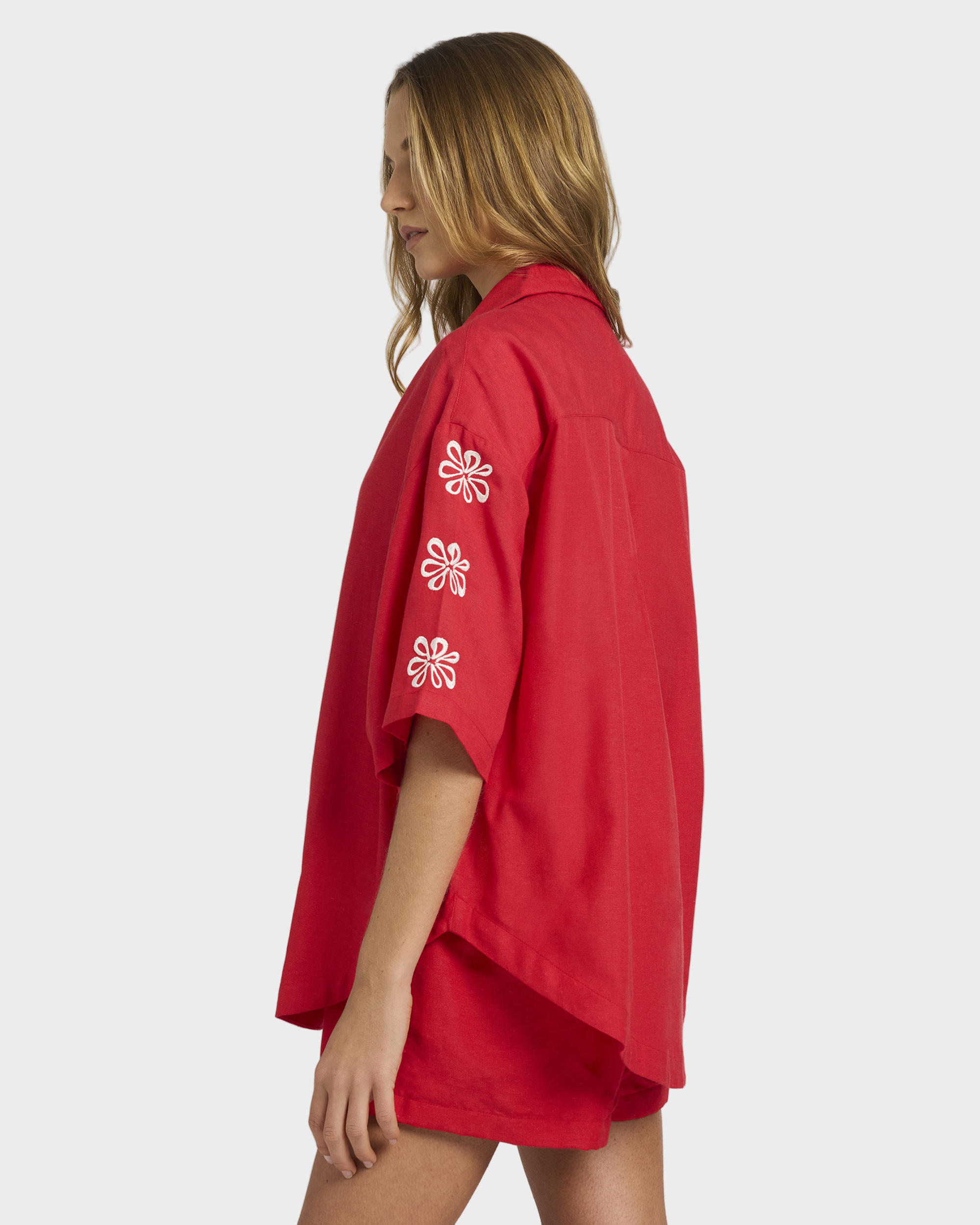 Womens Chase Short Sleeve Shirt