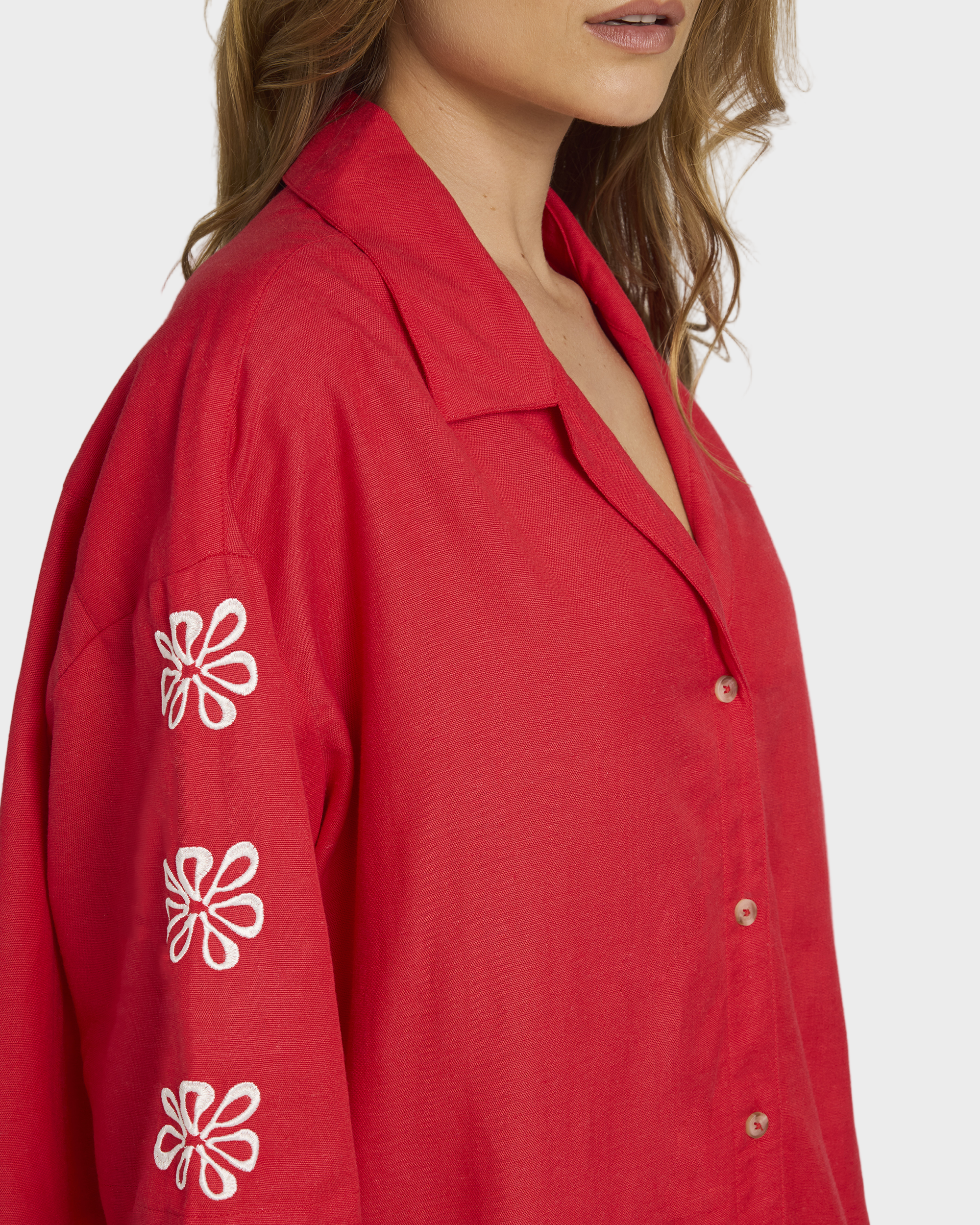 Womens Chase Short Sleeve Shirt