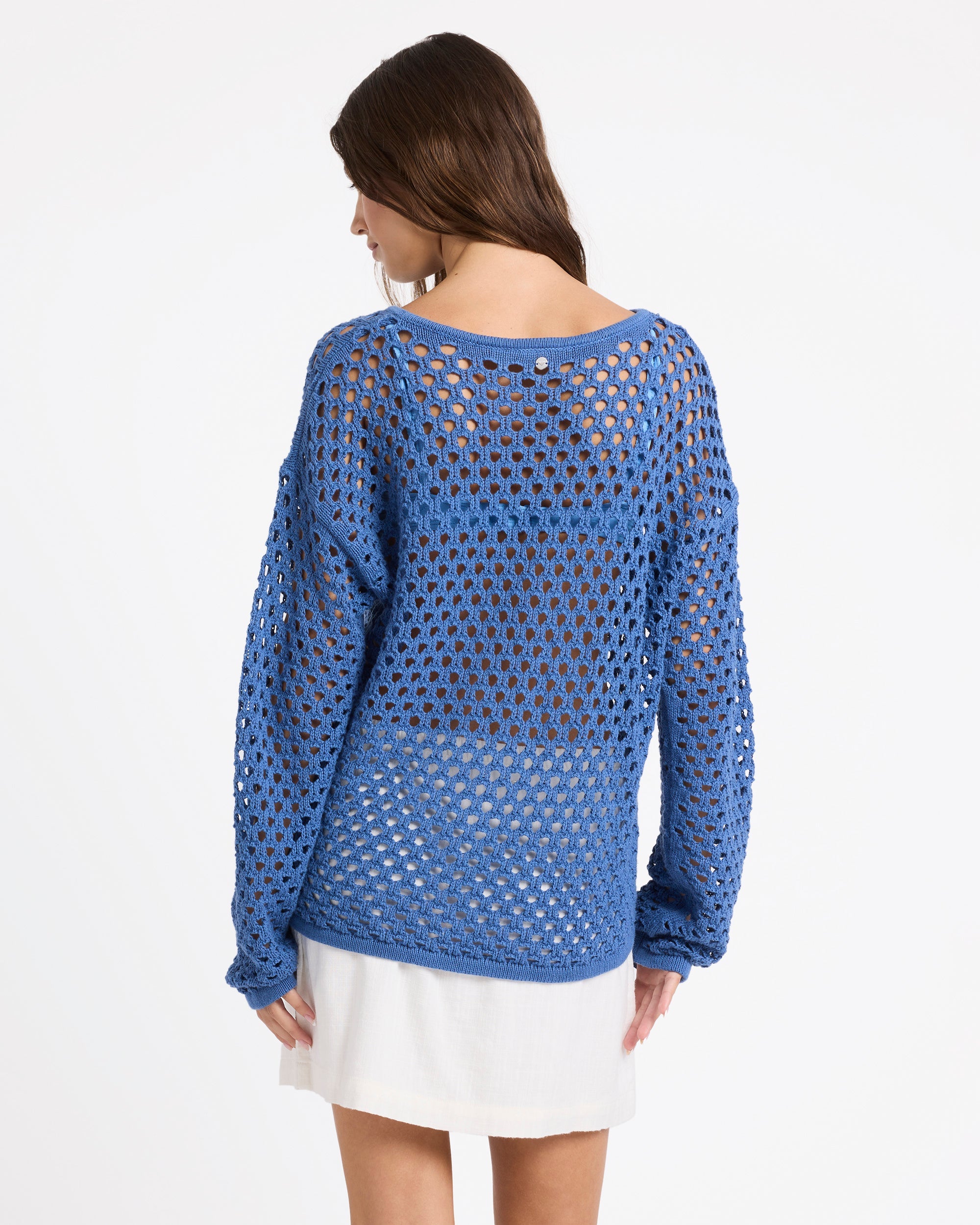 Womens Shine Bright Crew Neck