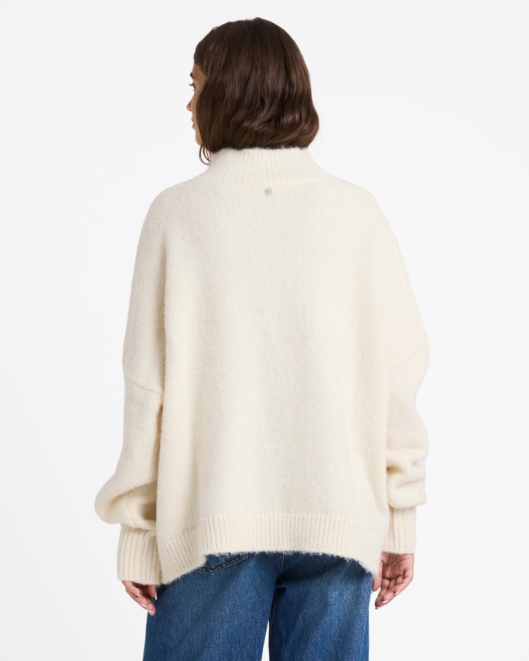 Womens In The Clouds Crew Neck