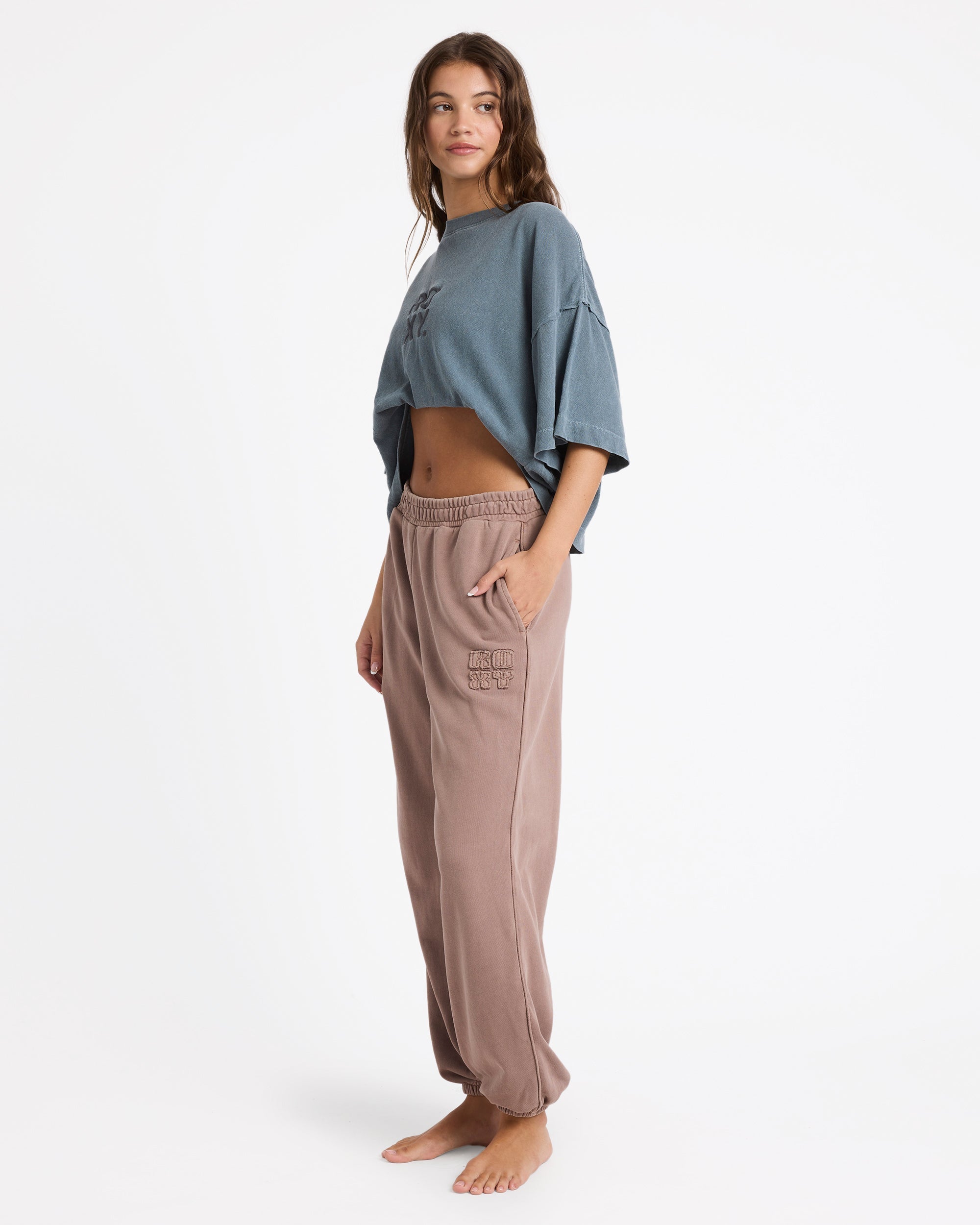 Womens Steppin Up Trackpants