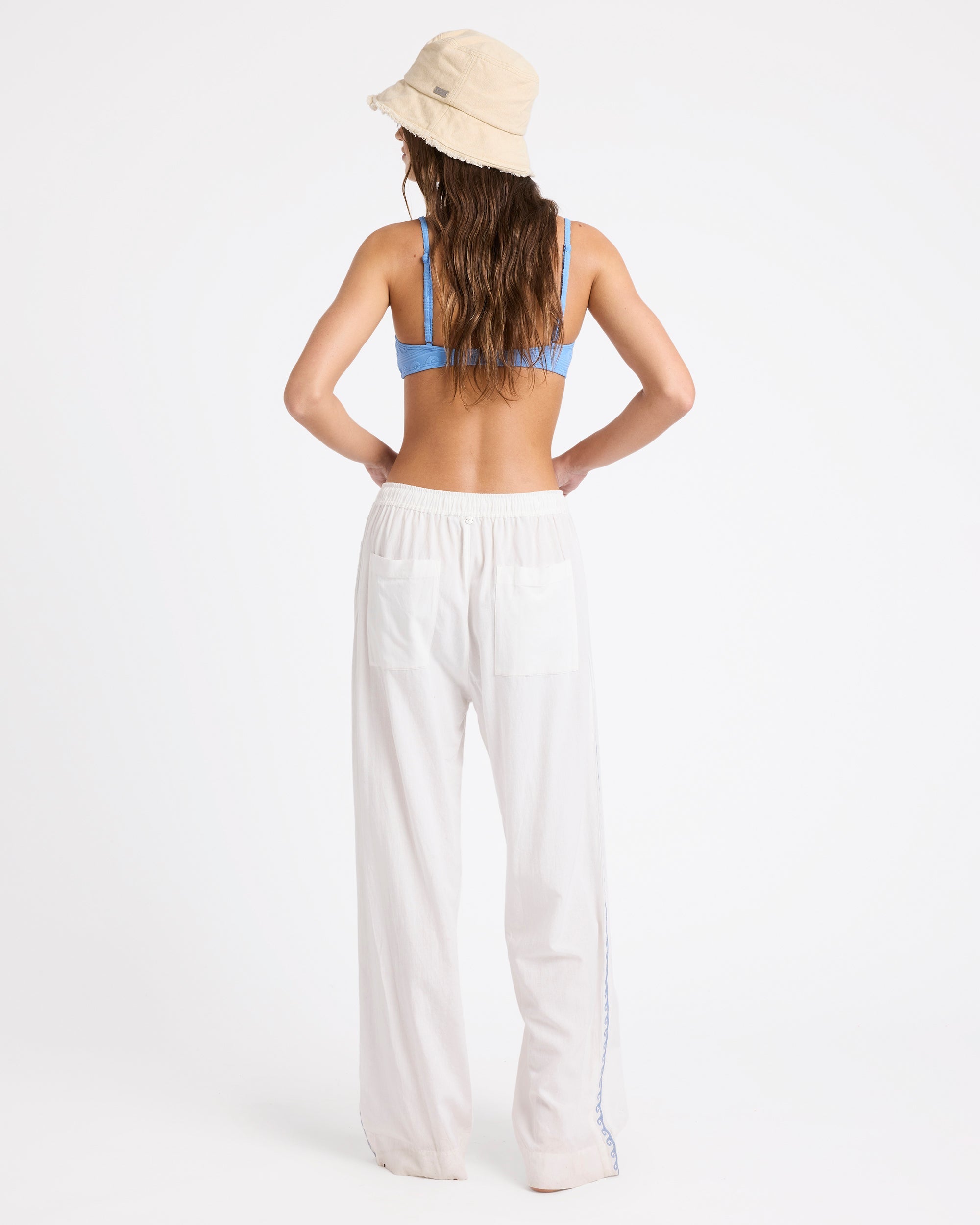 Womens Waves Pants