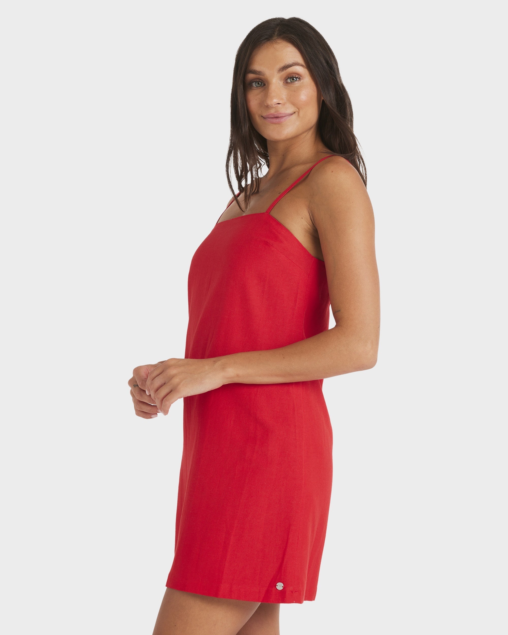 Womens Playa Blanca Mini Dress