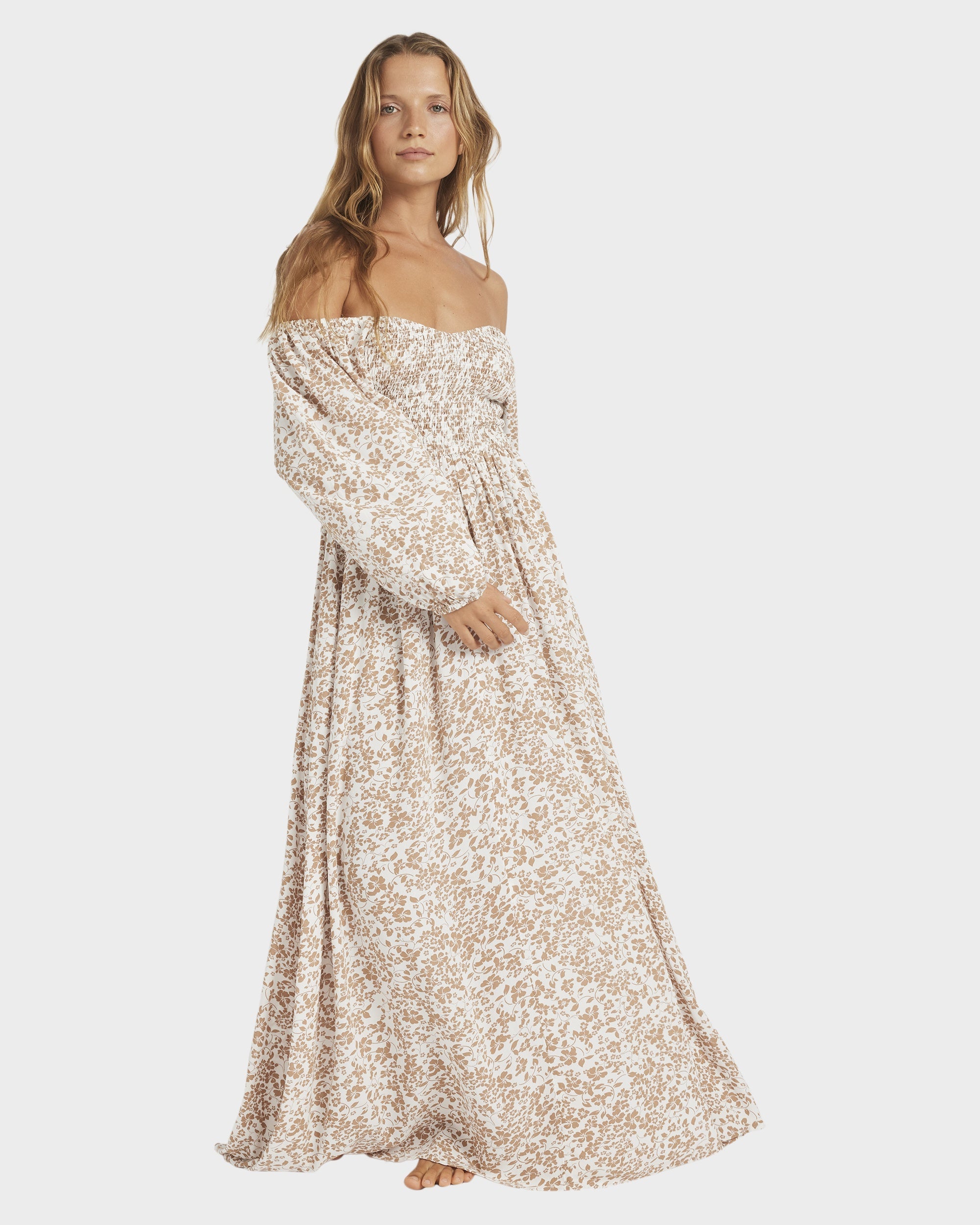 Womens Karlina Maxi Dress