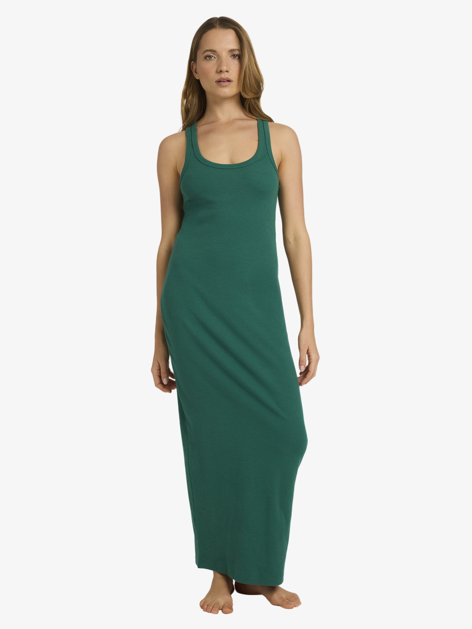 Womens Base Rib Maxi Dress – Roxy