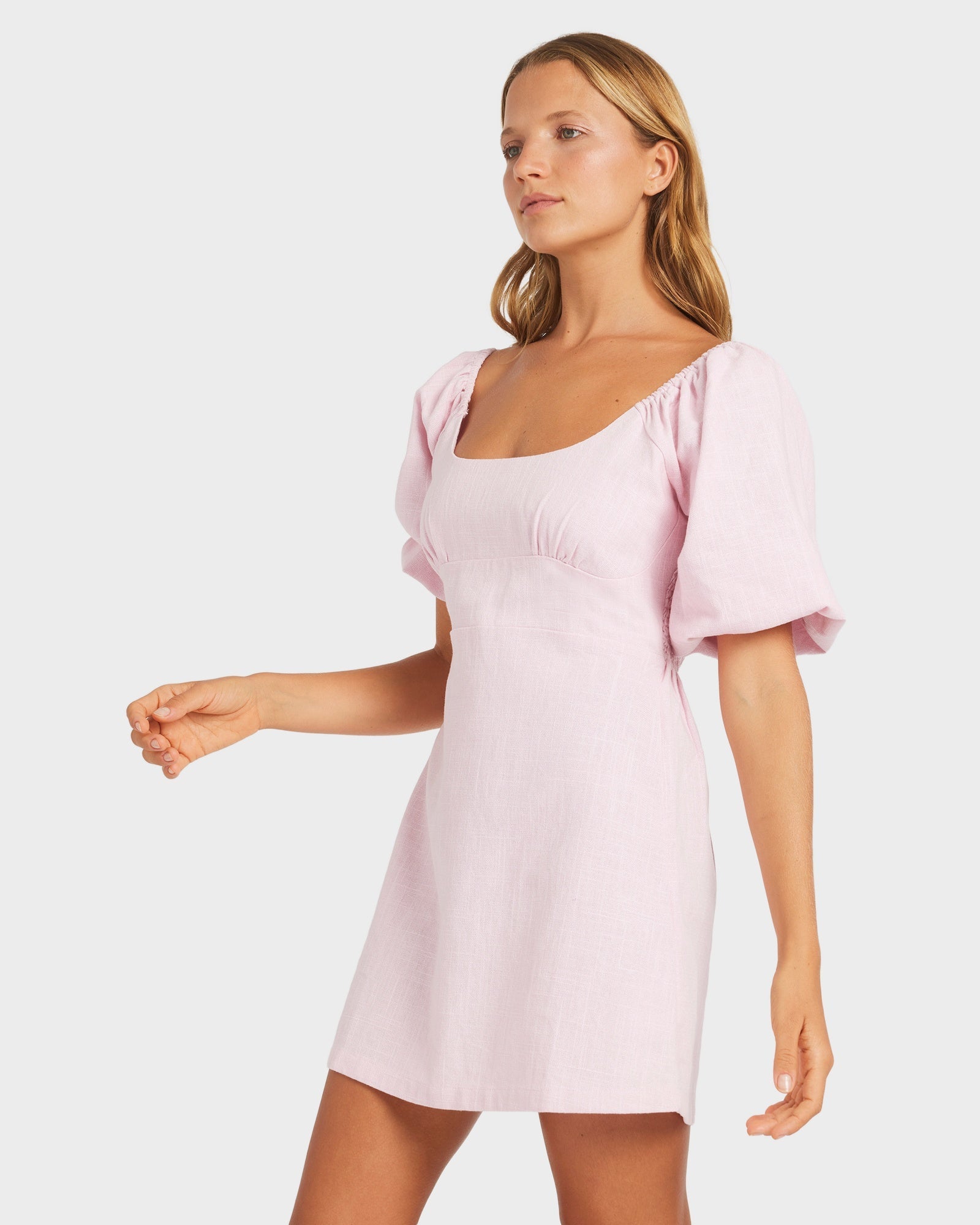 Womens One Love Mini Dress