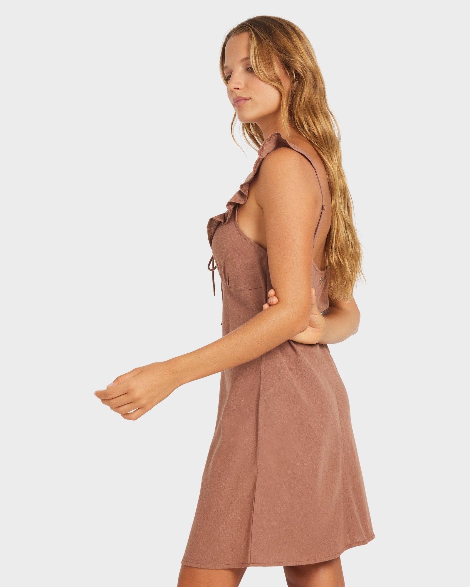 Womens Little Darlin Mini Dress