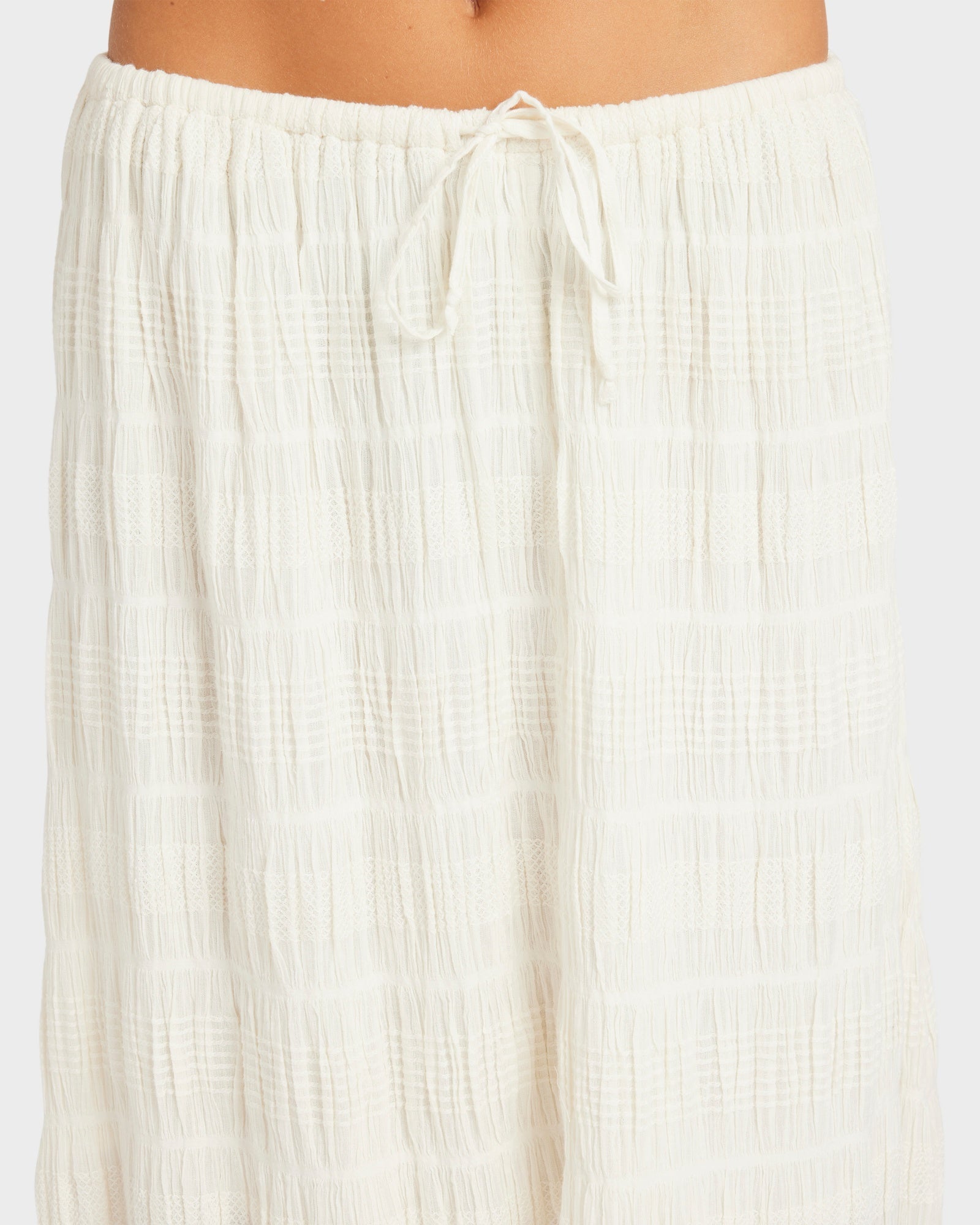 Womens Marina Maxi Skirt