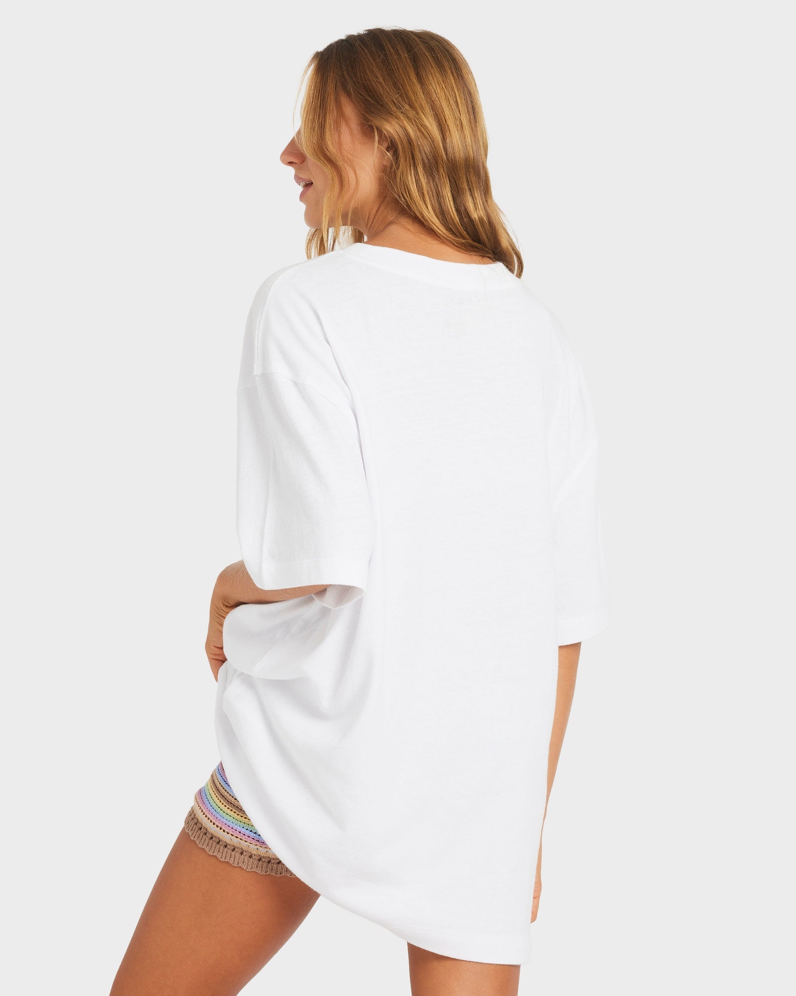 Womens Ride The Wave T-Shirt