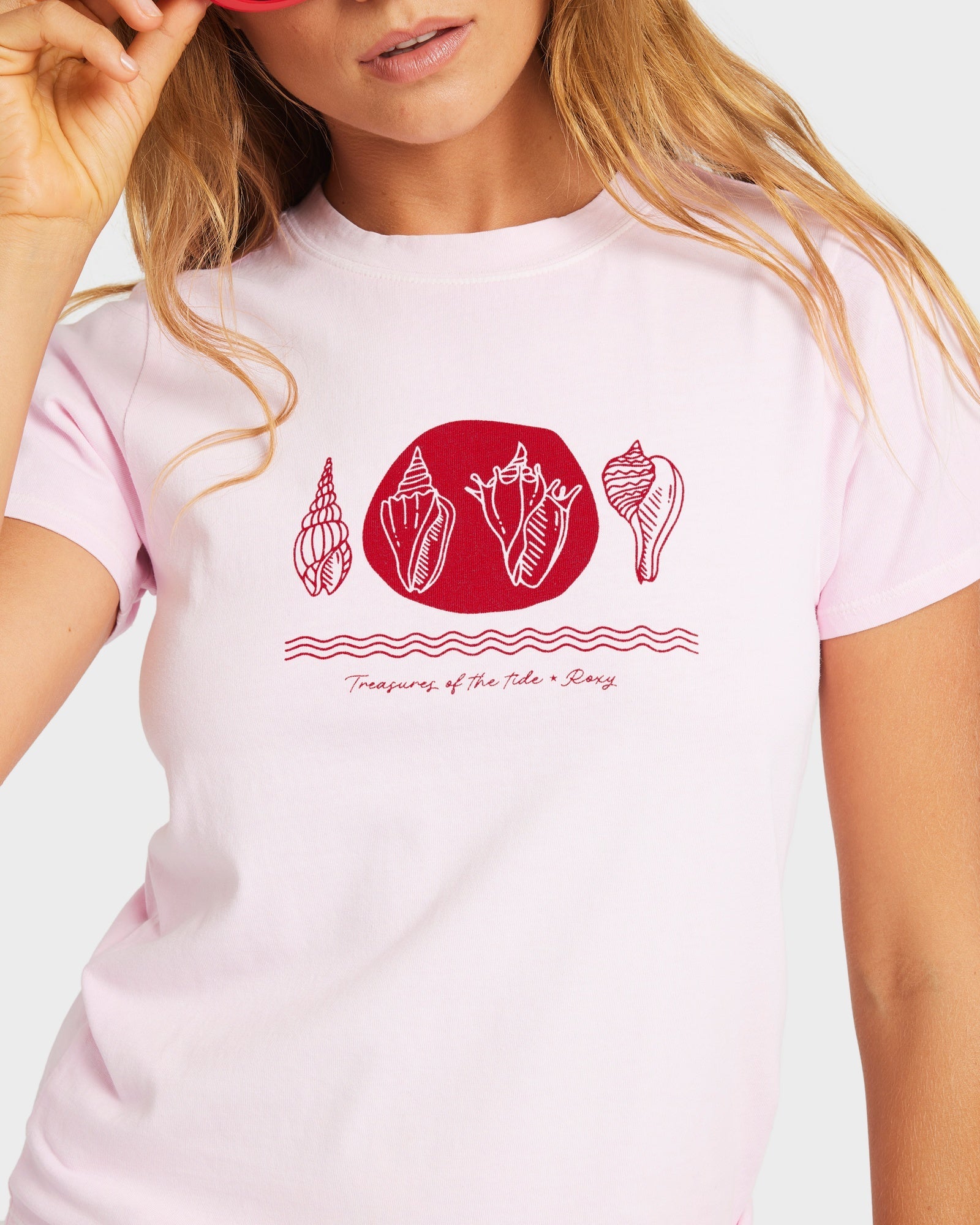 Womens Costa Mini T-Shirt