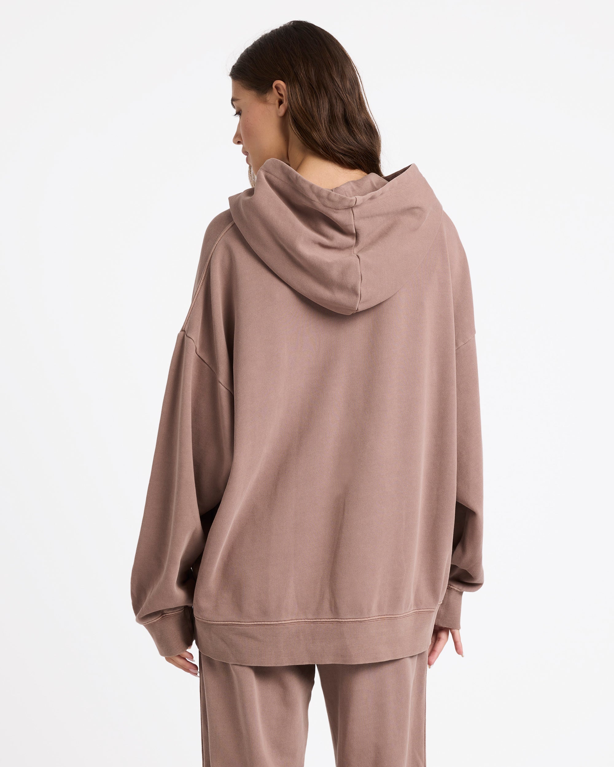 Womens Steppin Up Pullover Hoodie