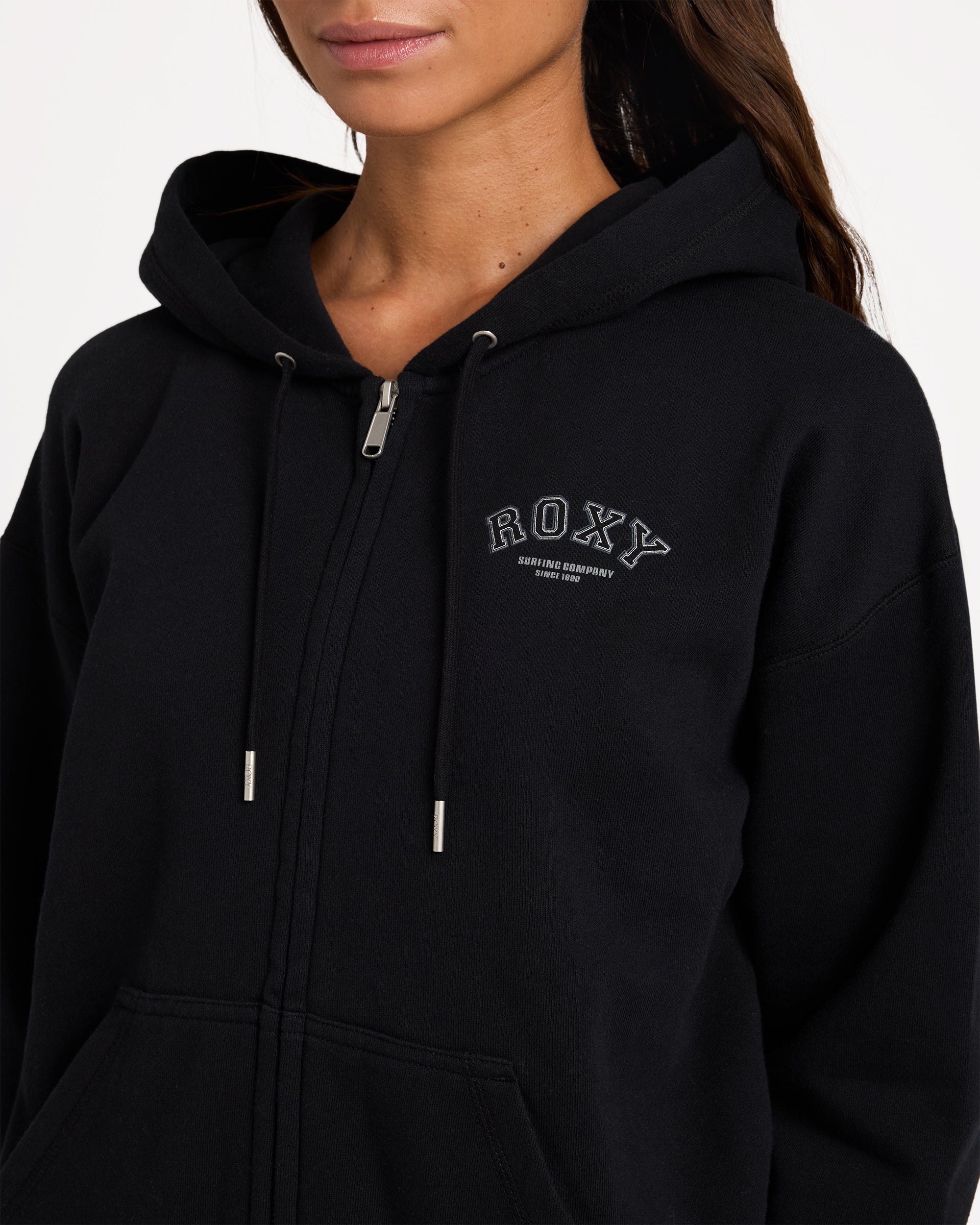 Womens Dremy Days Zip Up Hoodie