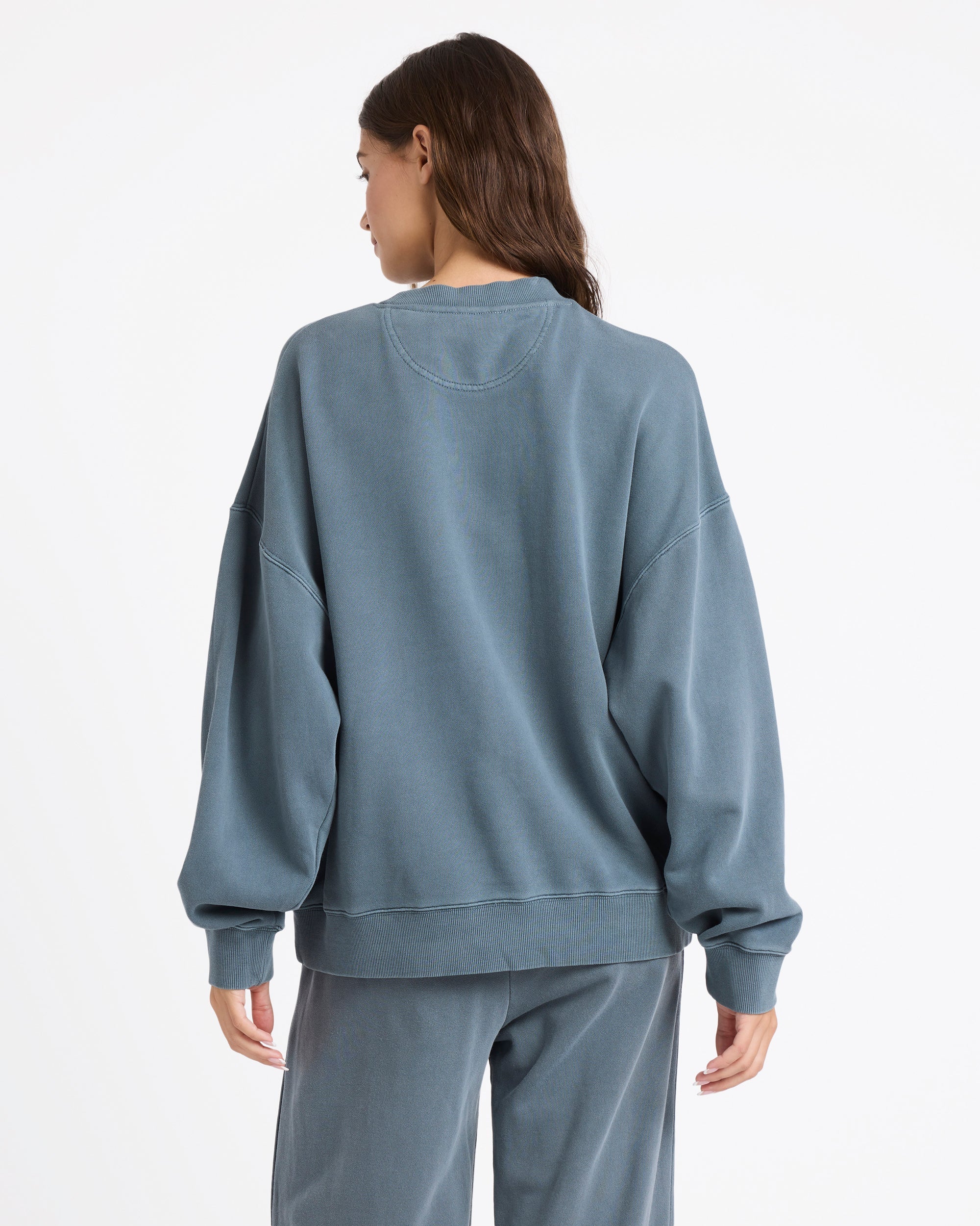 Womens Heading out Crew Neck