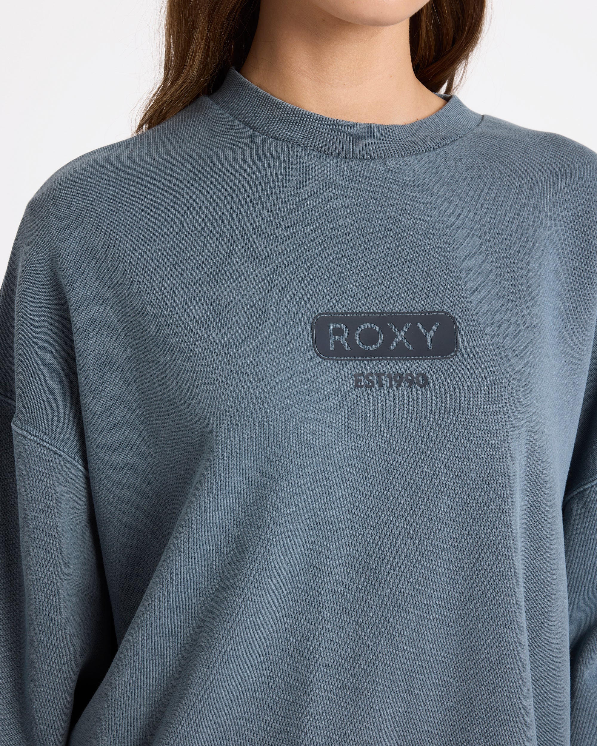 Womens Heading out Crew Neck