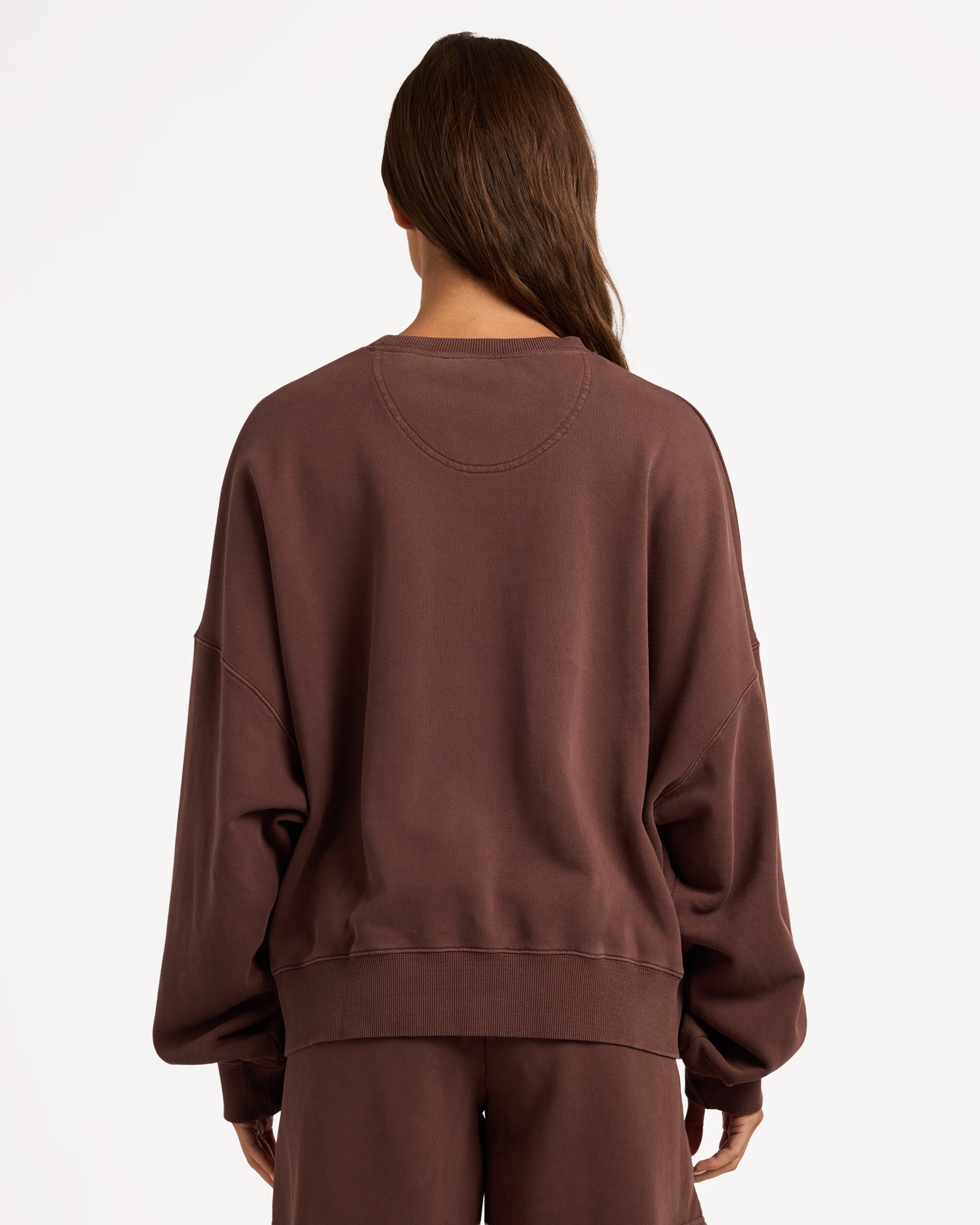 Womens All Day Crew Neck