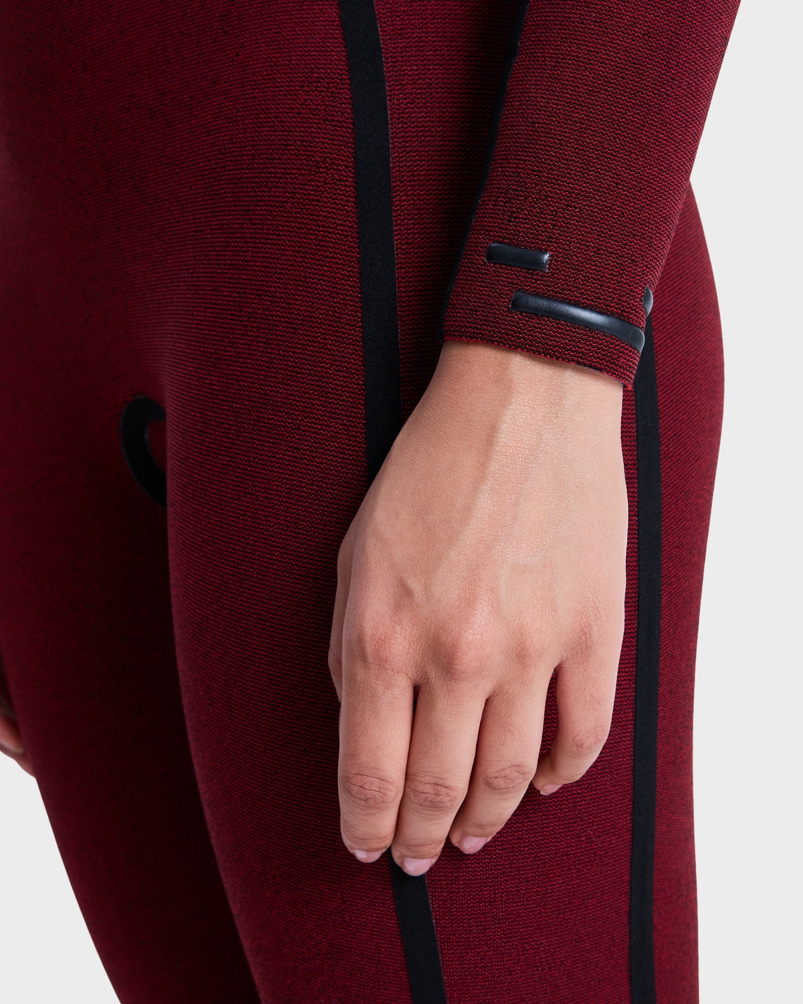 Womens 3/2mm Elite Extra Stretch Chest Zip Wetsuit