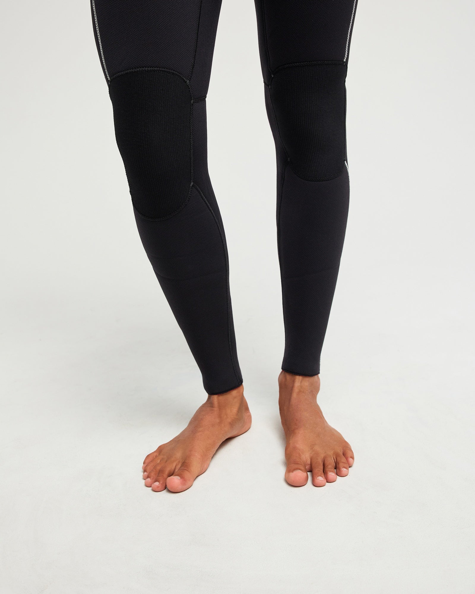 Womens 4/3mm Elite Extra Stretch Chest Zip Wetsuit