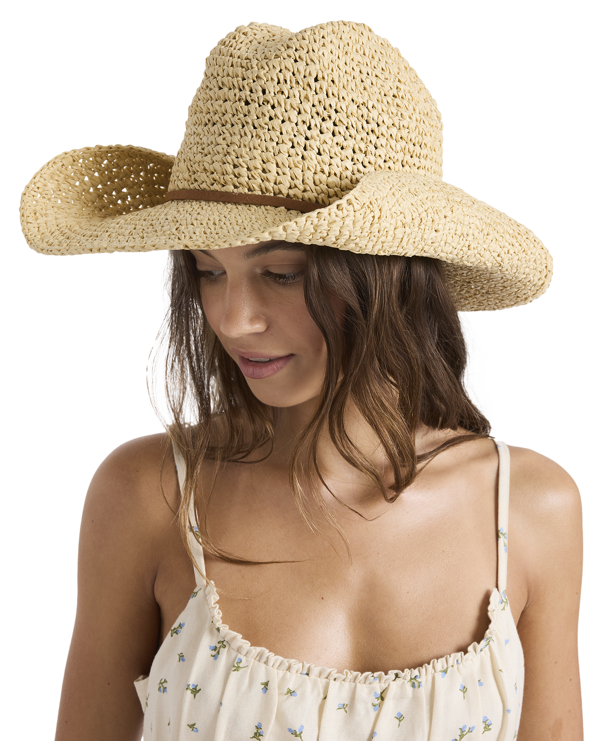 Womens Ryder Hat