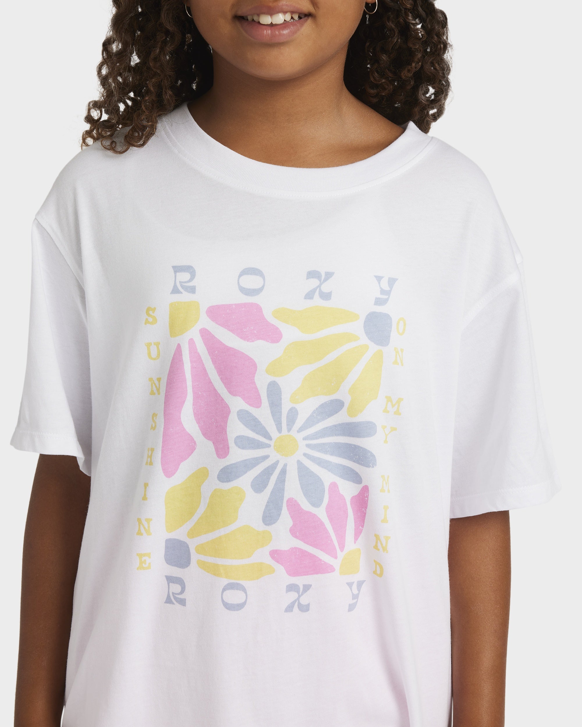 Girls 4-16 Day Trippin T-Shirt