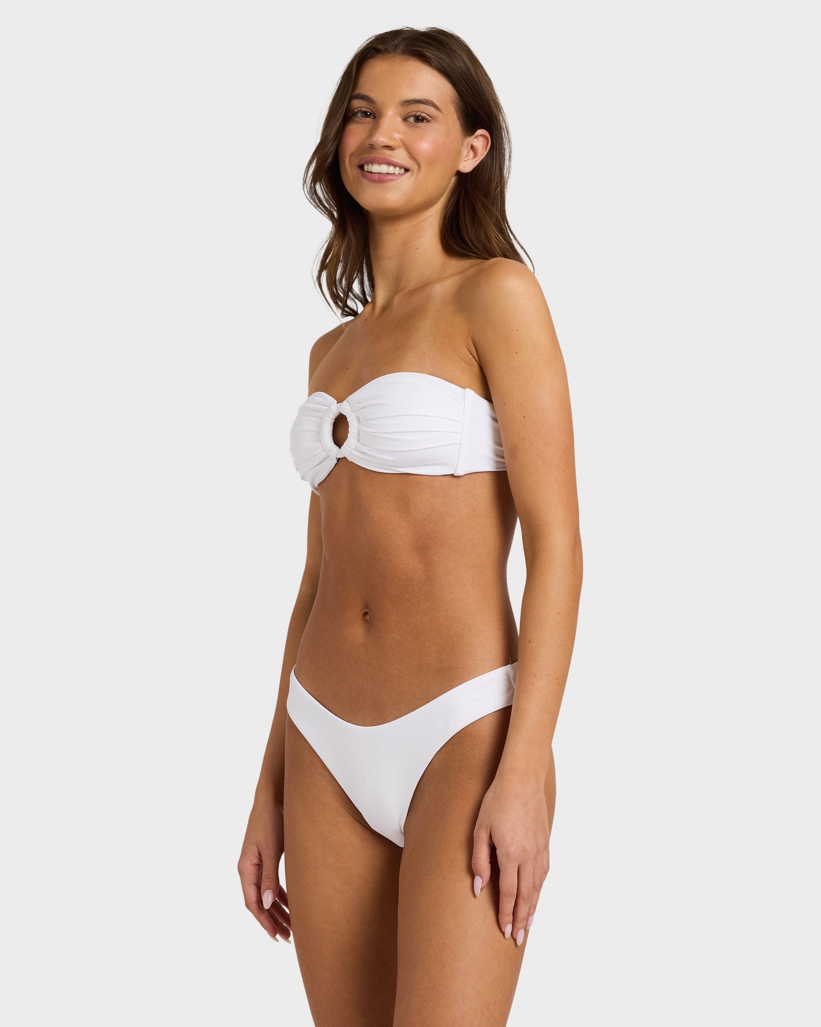 Womens SD Beach Classics Bandeau Bikini Top
