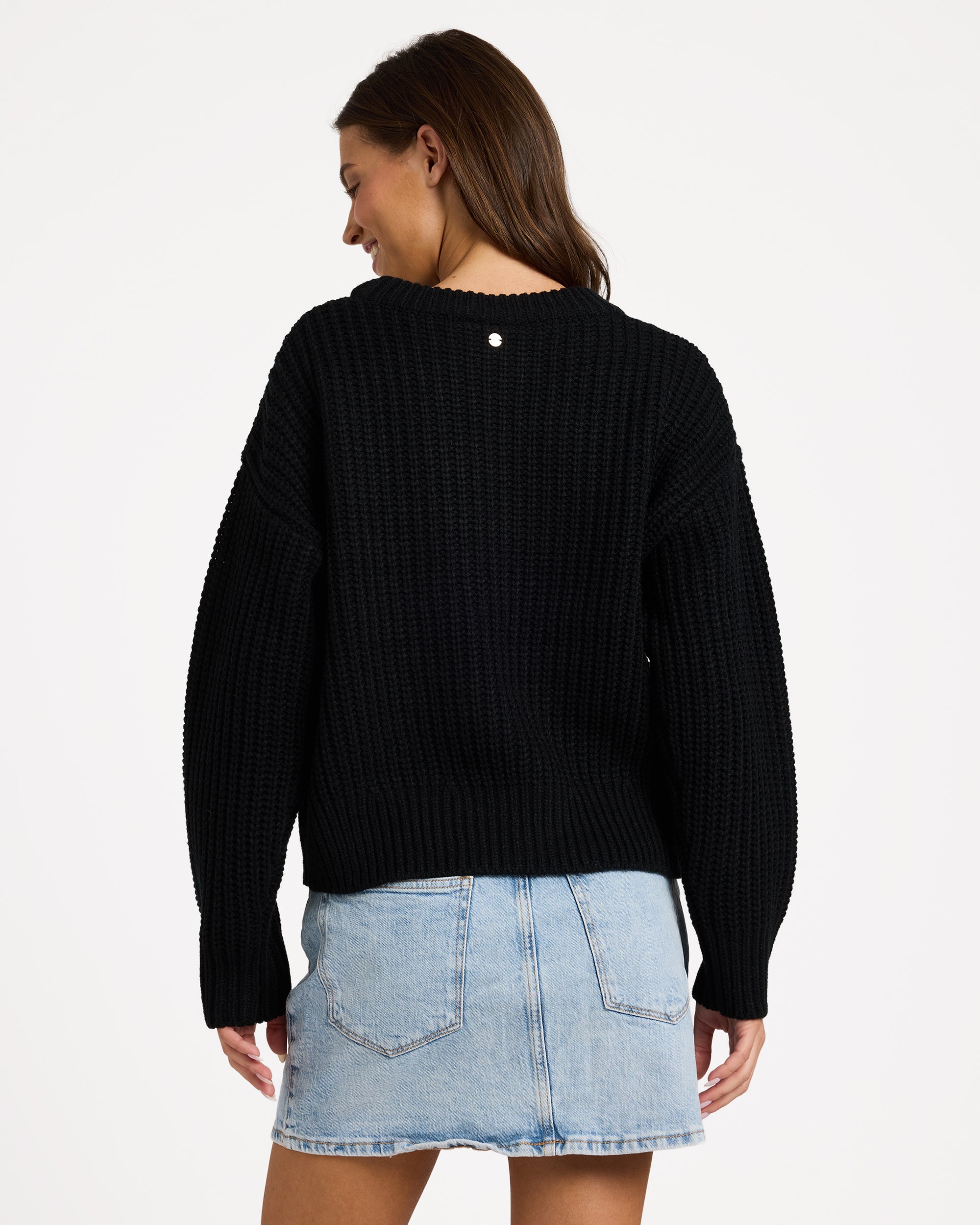 COMING HOME SWEATER