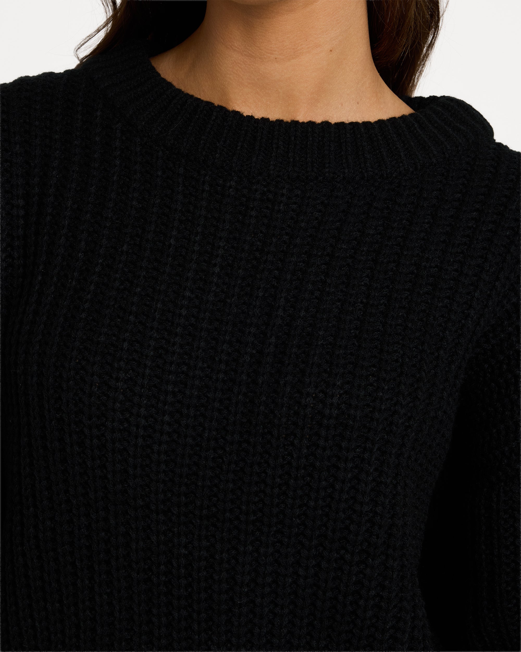 COMING HOME SWEATER