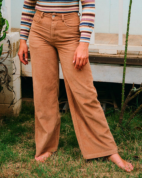 Womens Surf On Cloud Cord Pants