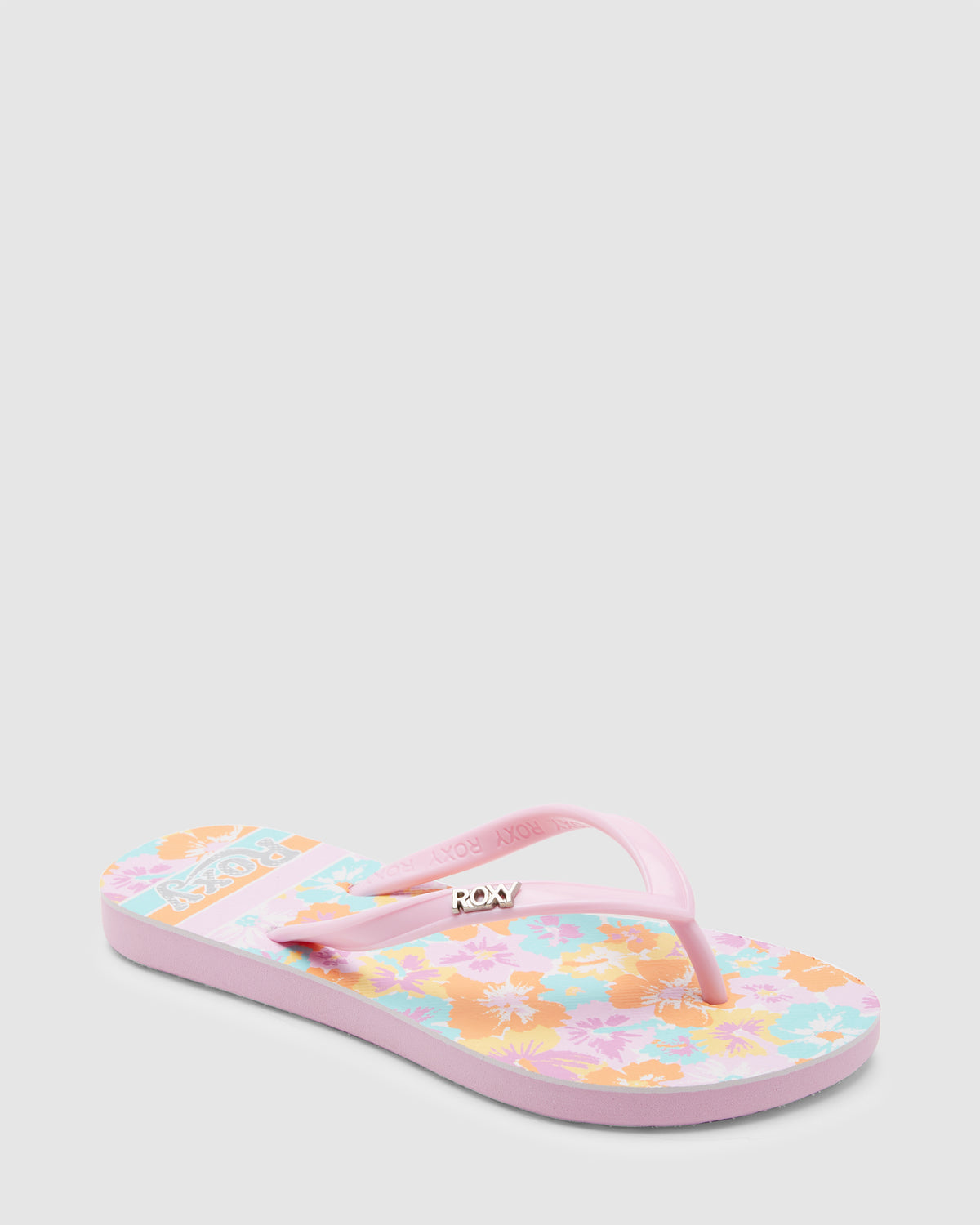 Girls Viva Stamp Sandals