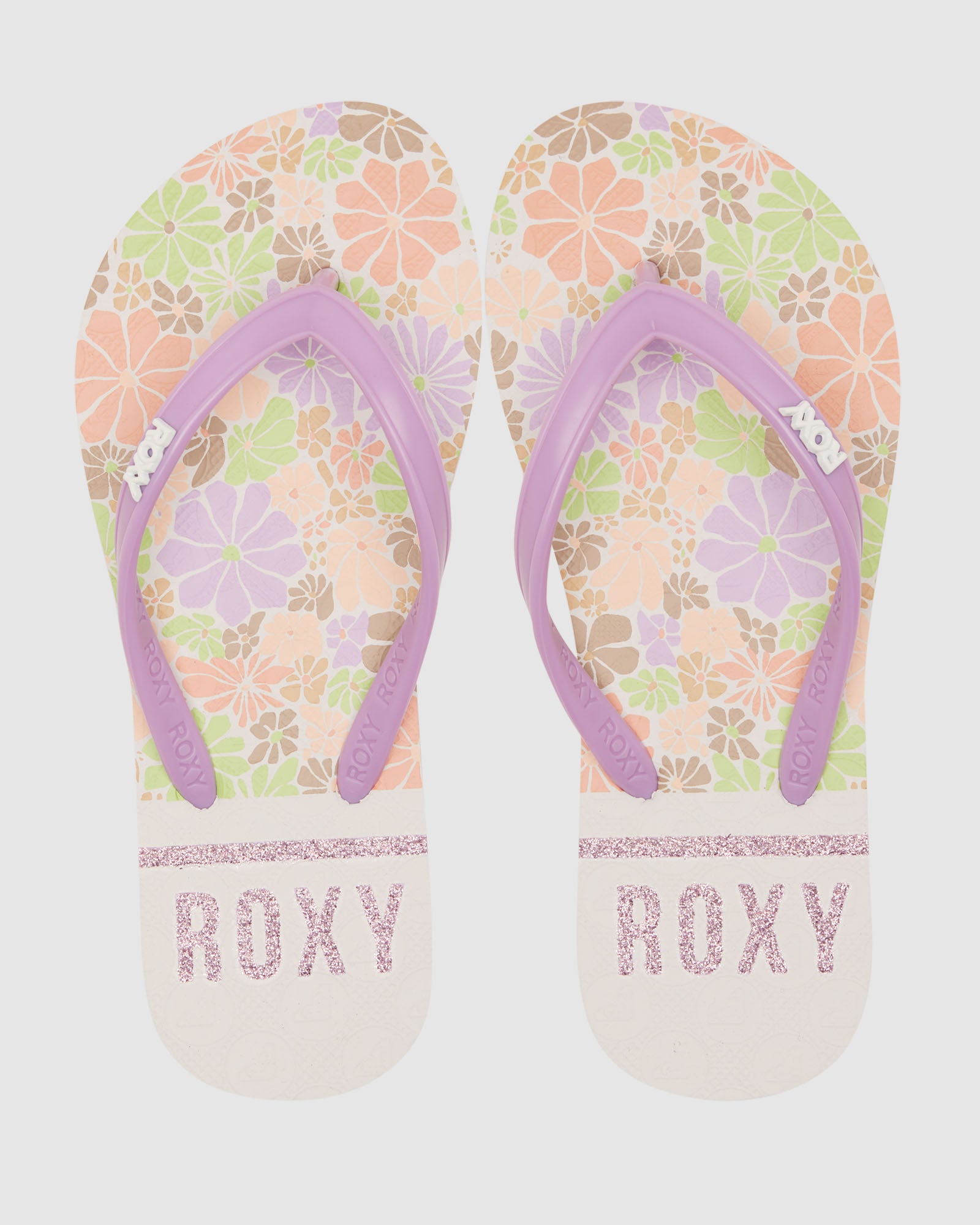 Girls Viva Stamp Sandals