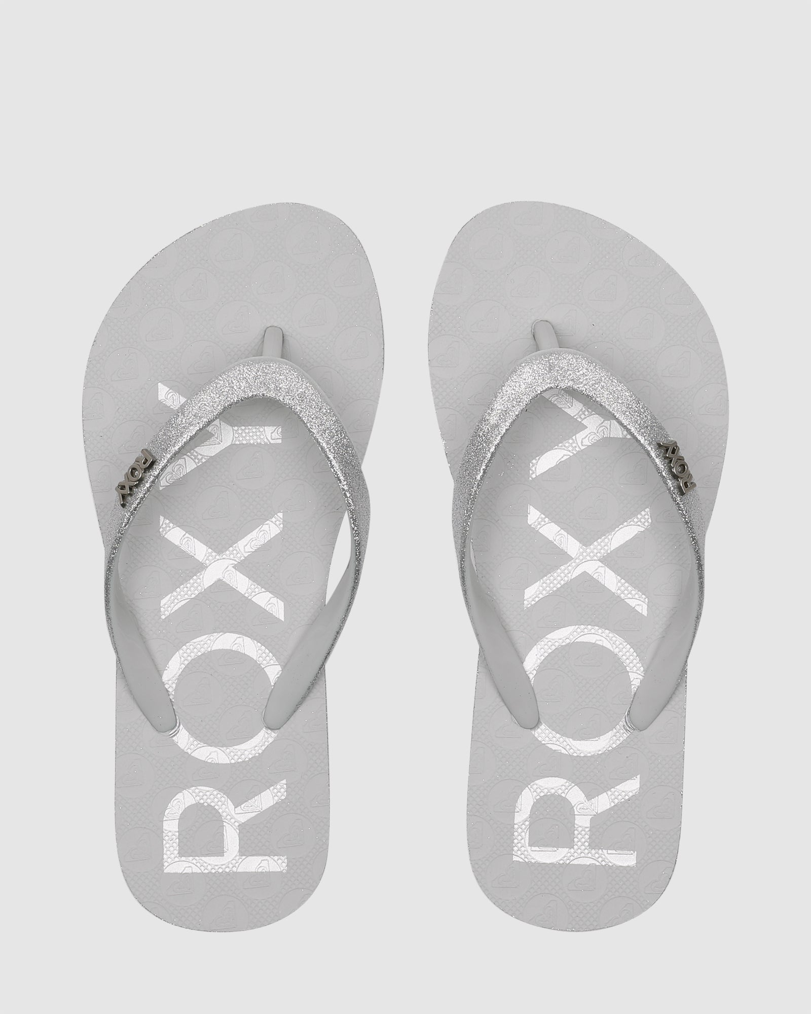 Girls Viva Glitter Iv Flip Flops