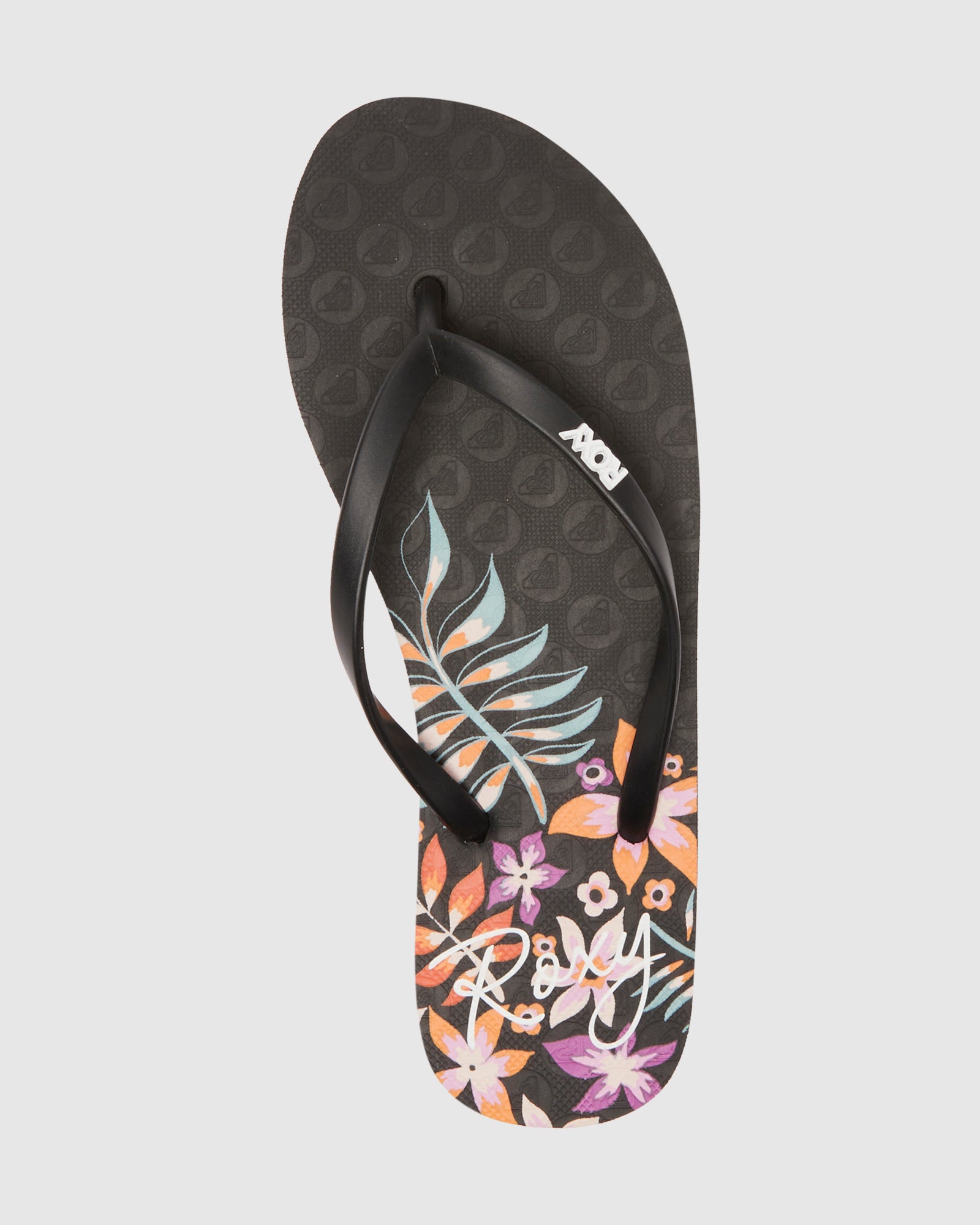 Womens Viva Stamp Flip-Flops