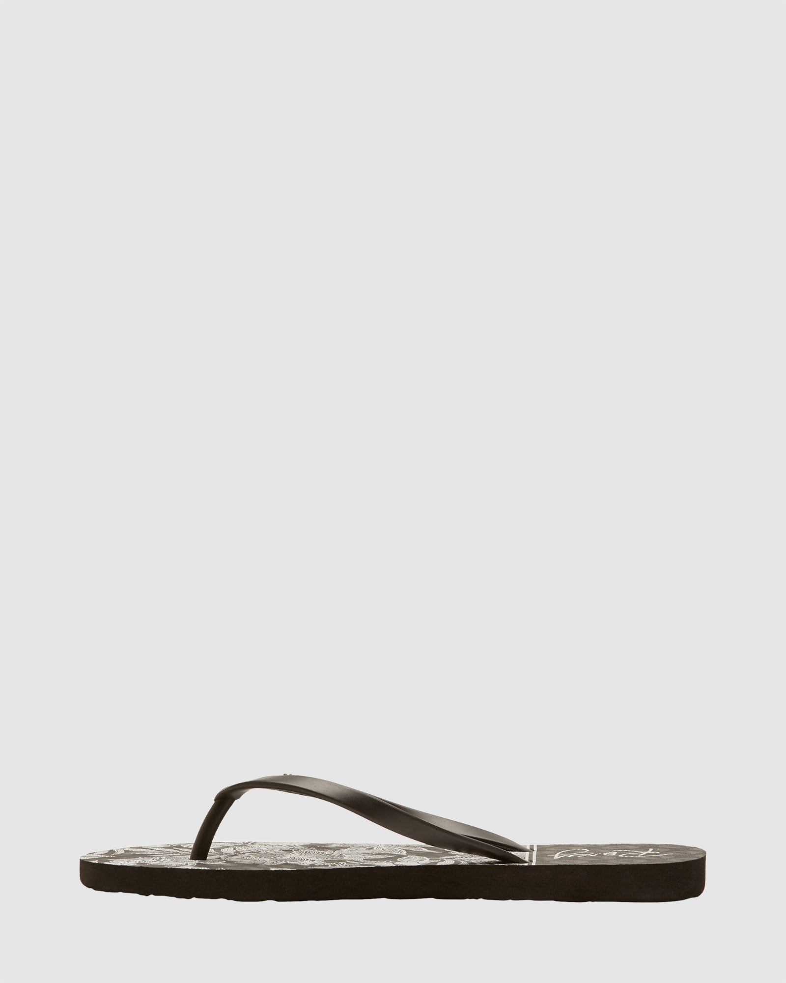 Womens Viva Stamp Flip-Flops