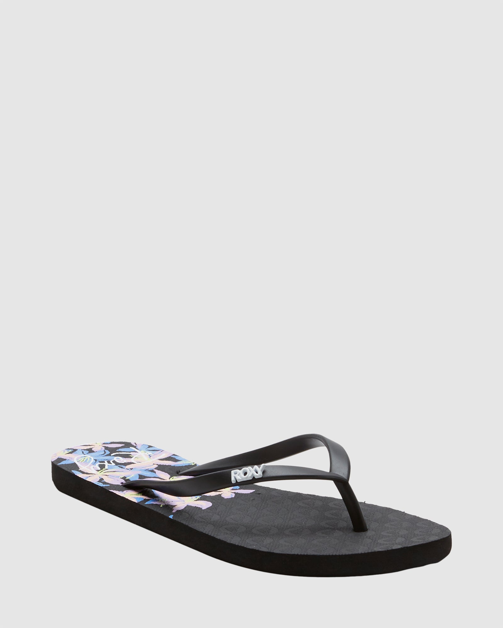 Womens Viva Stamp Flip-Flops