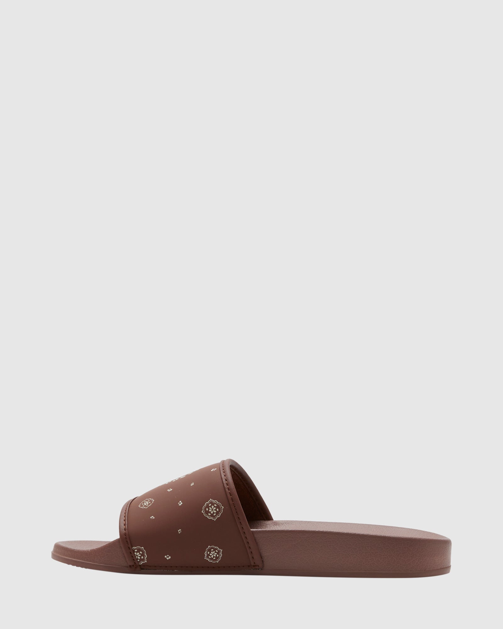 Womens Slippy Sandals