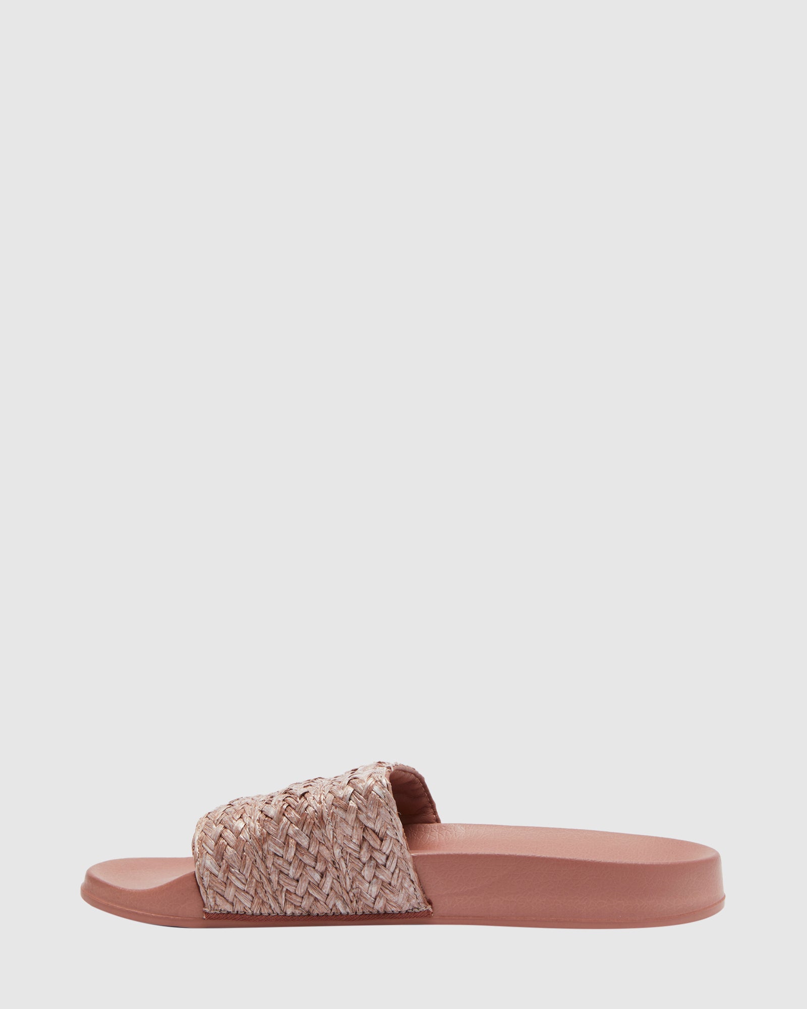 Womens Slippy Jute Sandals