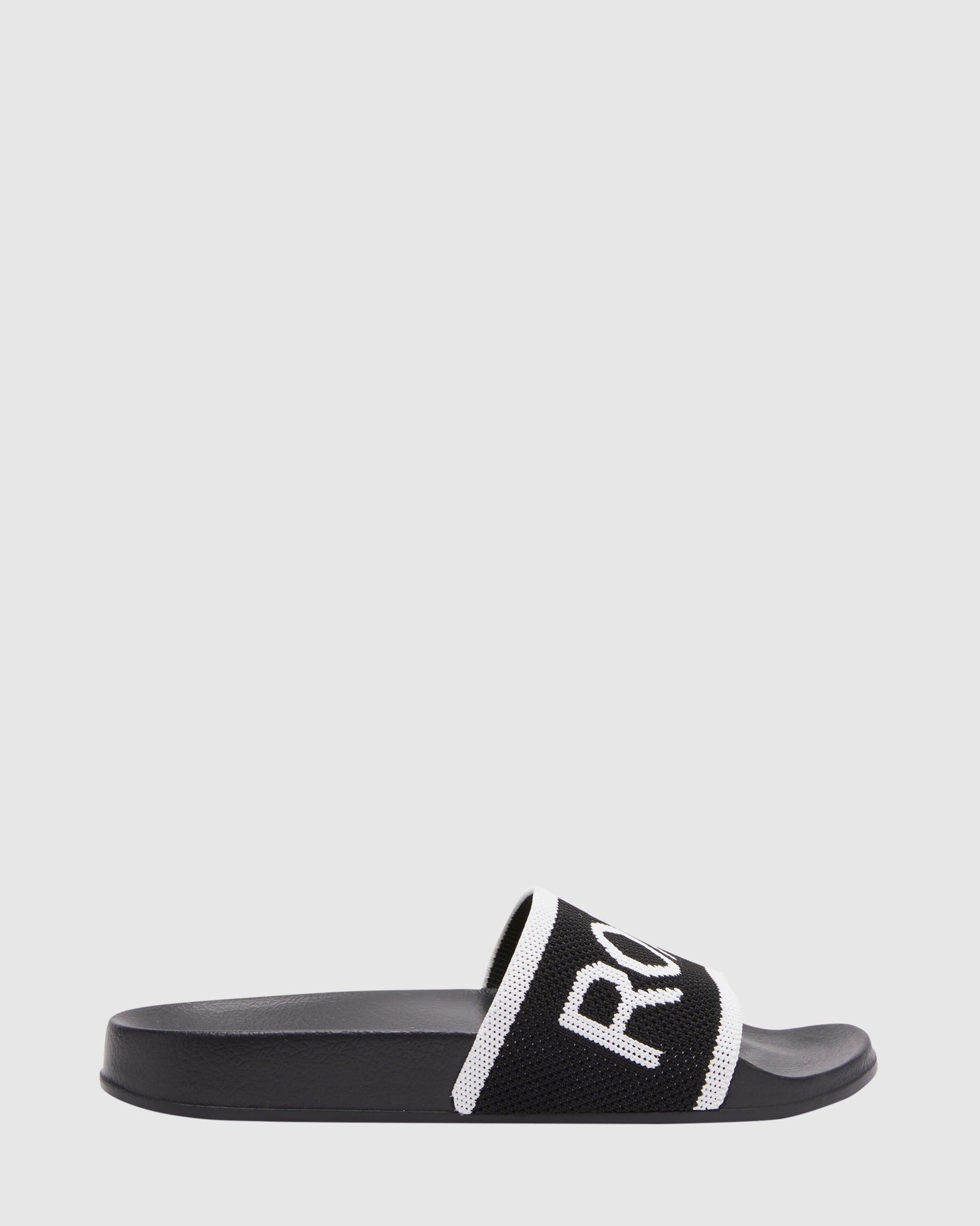 Womens Slippy Knit Sandals