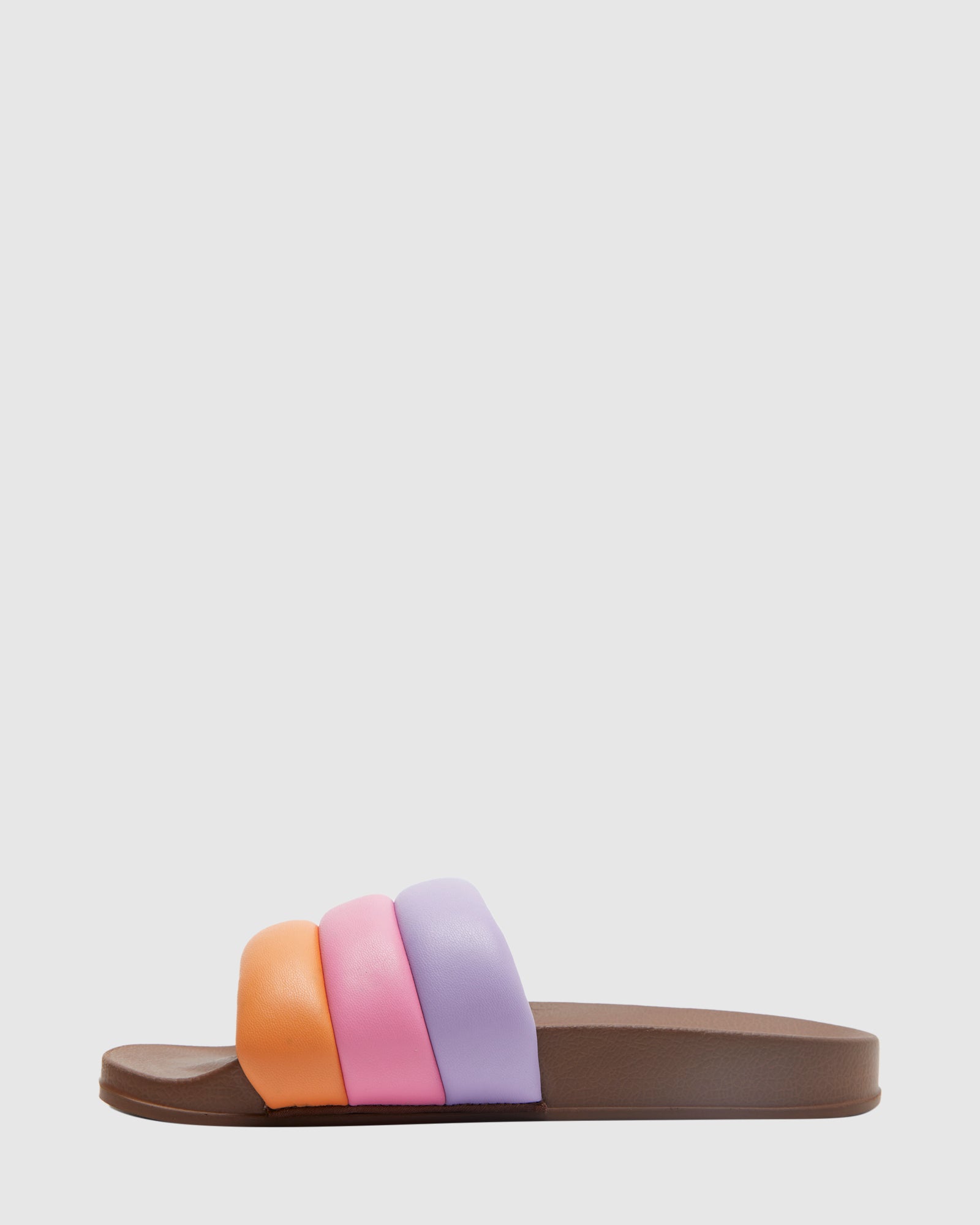 Womens Puff It Sandals