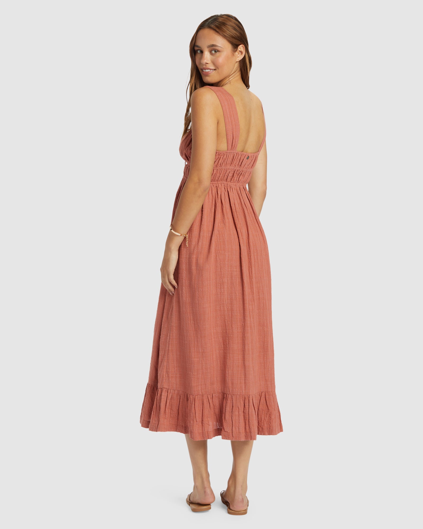 Womens Paradise Winds Midi Dress