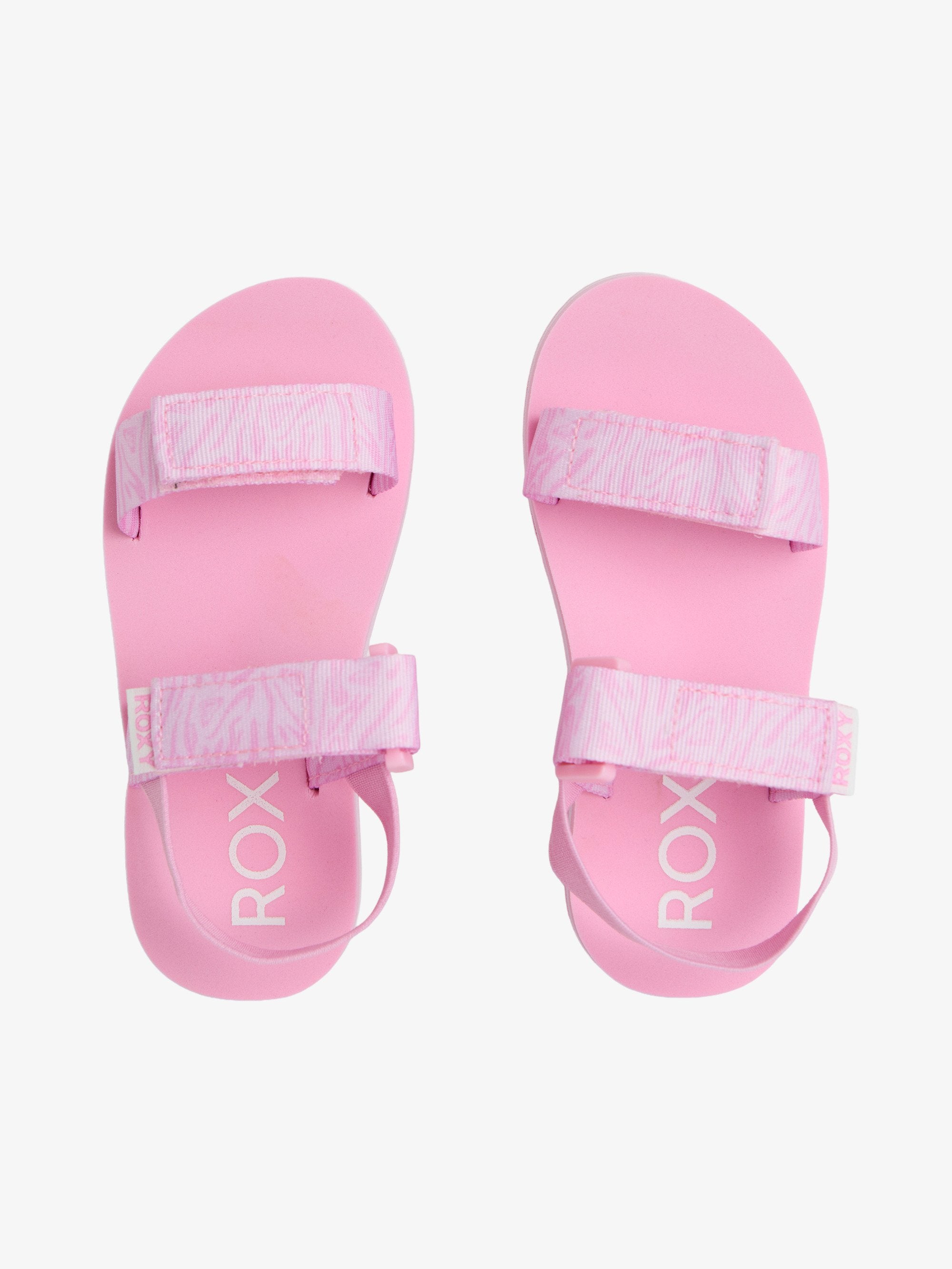 Girls 5-11 Cage Sandals