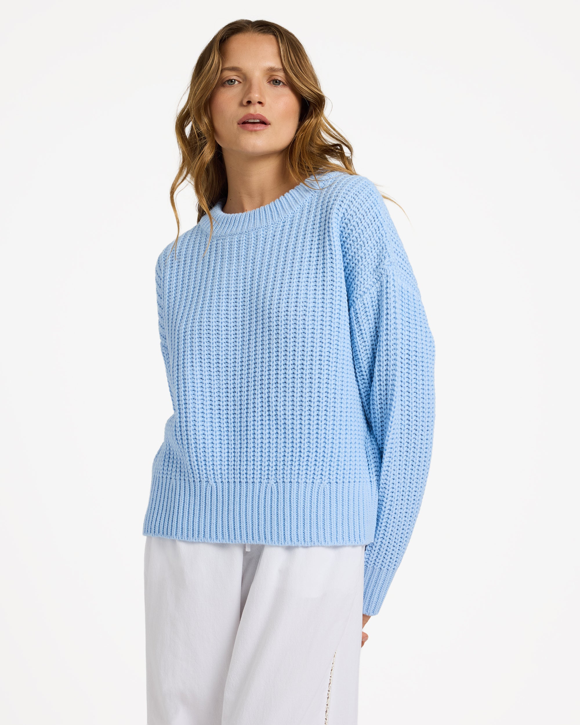 COMING HOME SWEATER