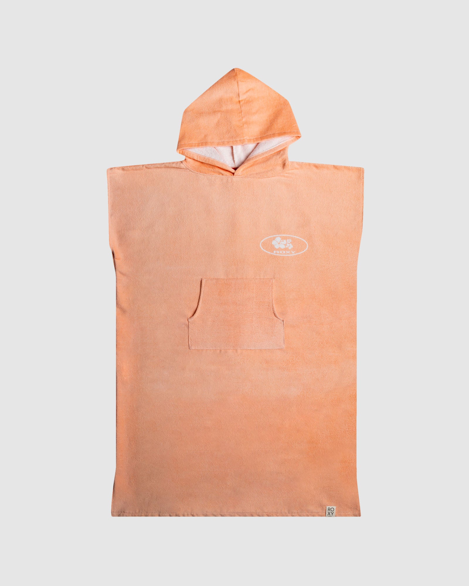 Girls 8-16 Sunny Joy Hooded Towel