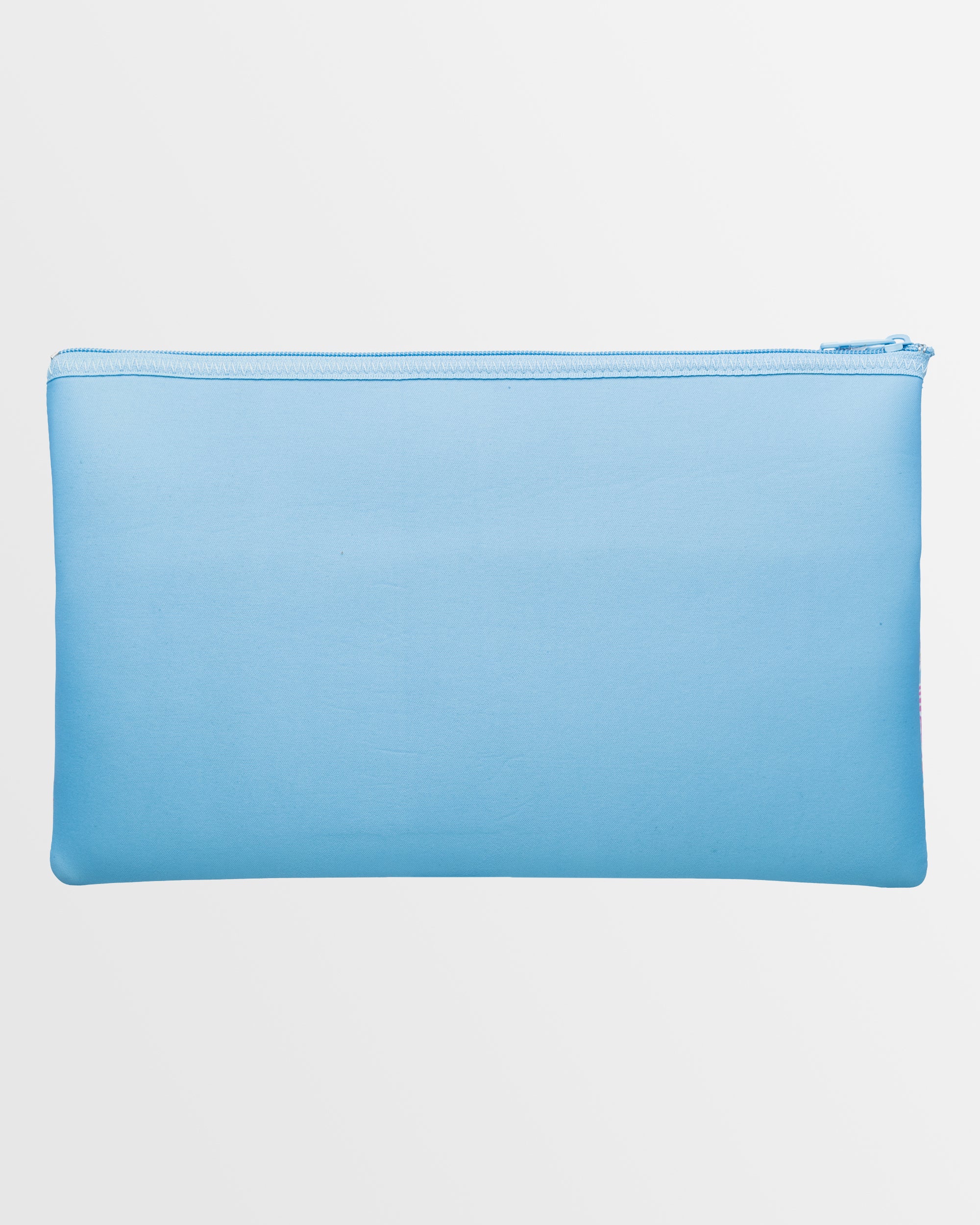 Girls White Shoulder Pencil Case