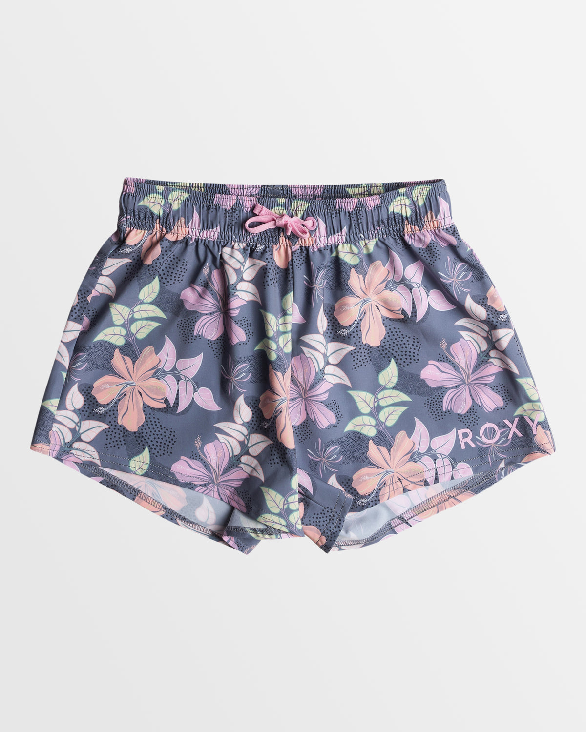 Girls 8-16 Hidden Garden Boardshorts