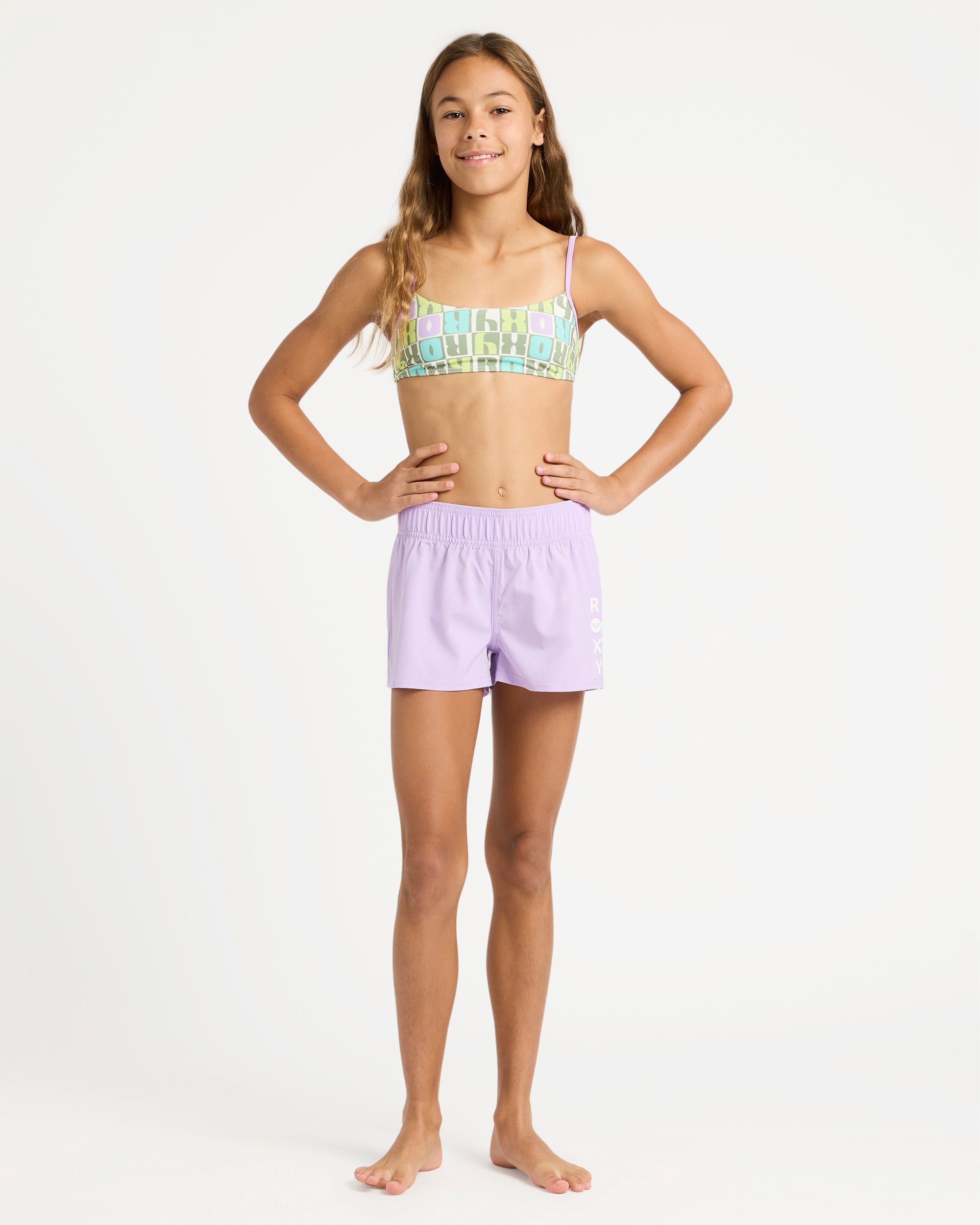 Girls 6-16 RG Essentials Boardshorts