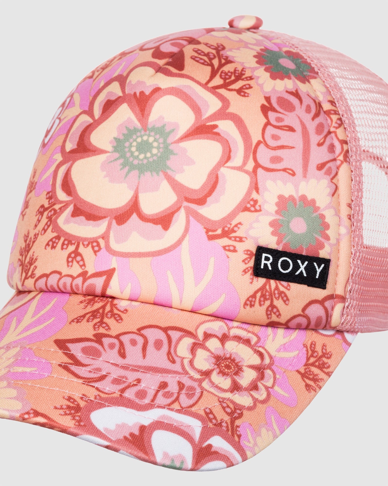 Girls 8-16 Honey Coconut Trucker Cap